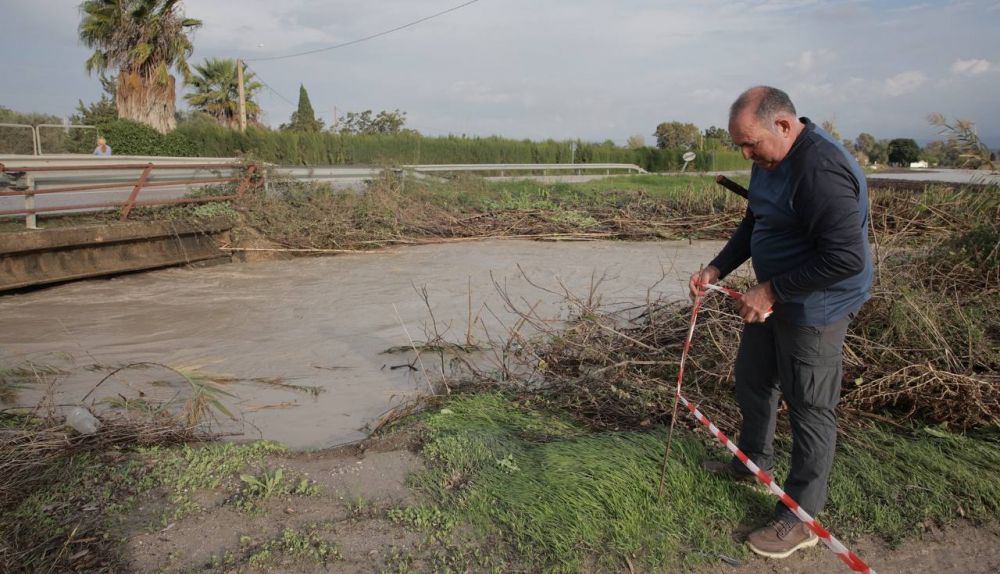 Vecinos de Magallanes, desalojados.