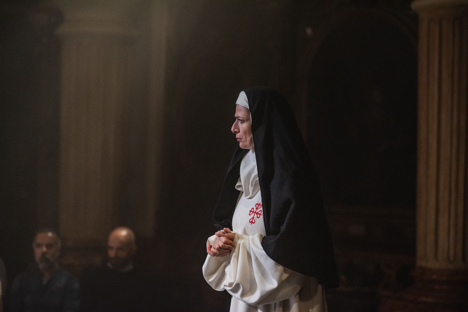 Don Juan Tenorio en San Luis de los Franceses, representada por la Compañía de Teatro Clásico de Sevilla.