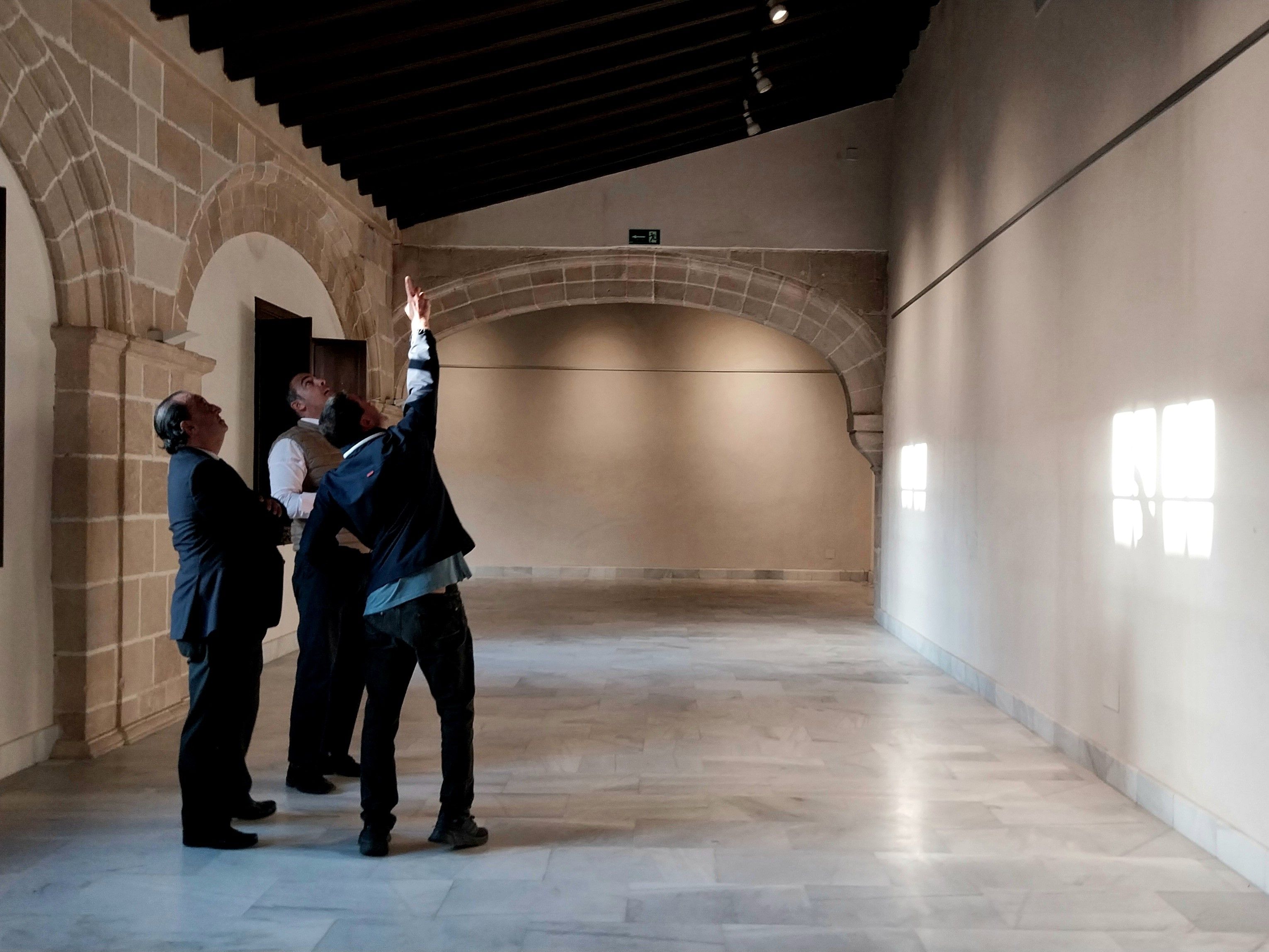 Las obras, autorizadas por la Comisión de Patrimonio, se enmarcan en la apuesta del Gobierno por la conservación de edificios históricos y forman parte del refuerzo de la Candidatura Jerez 2031, Capital Europea de la Cultura