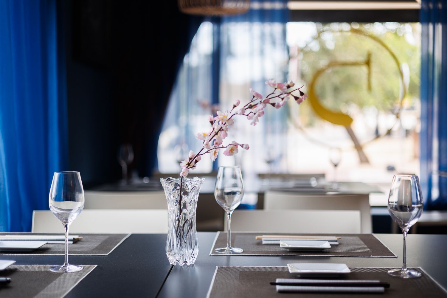 Los secretos de la barra omakase Daiba.