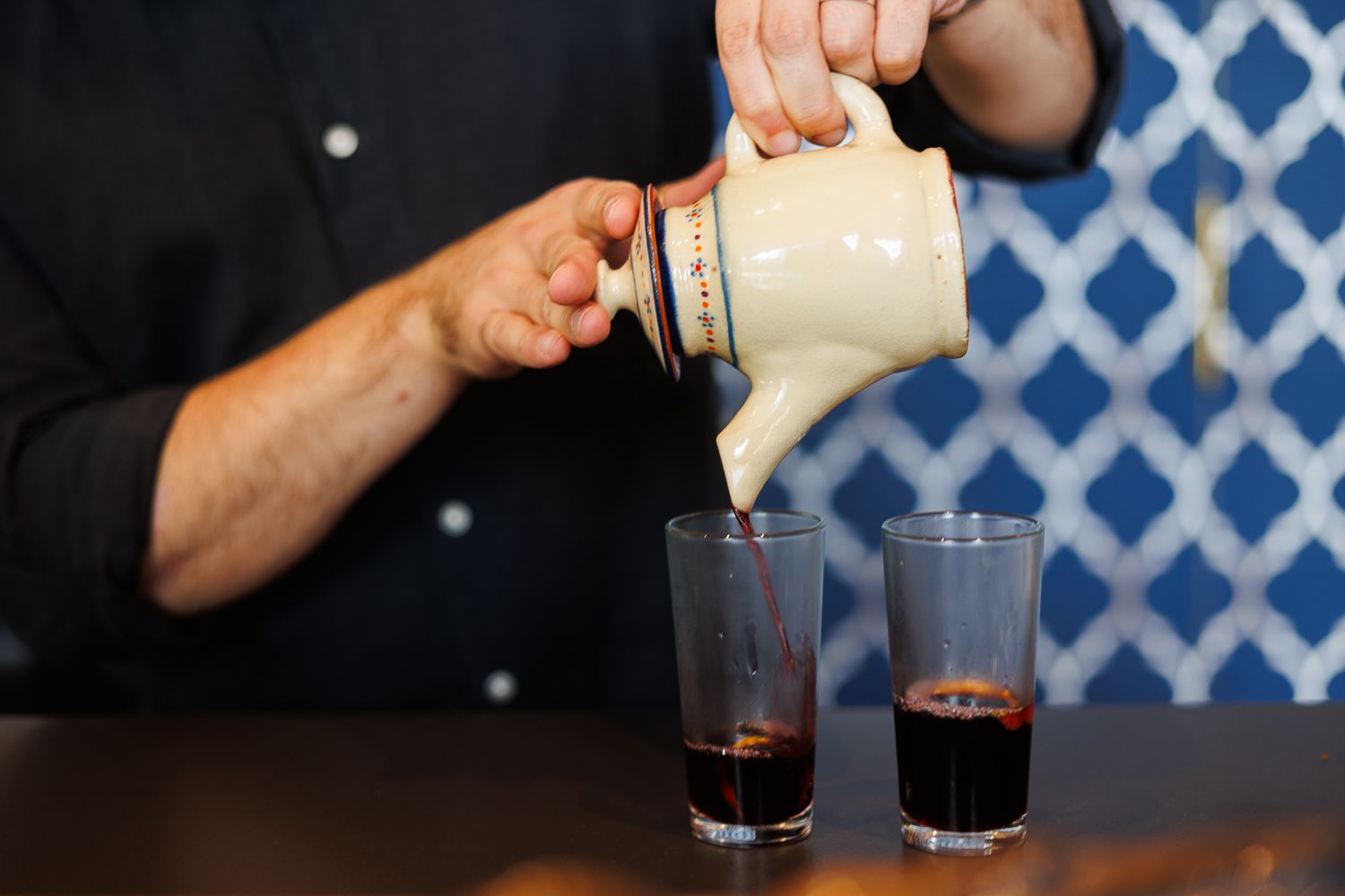 Los secretos de la barra omakase Daiba.