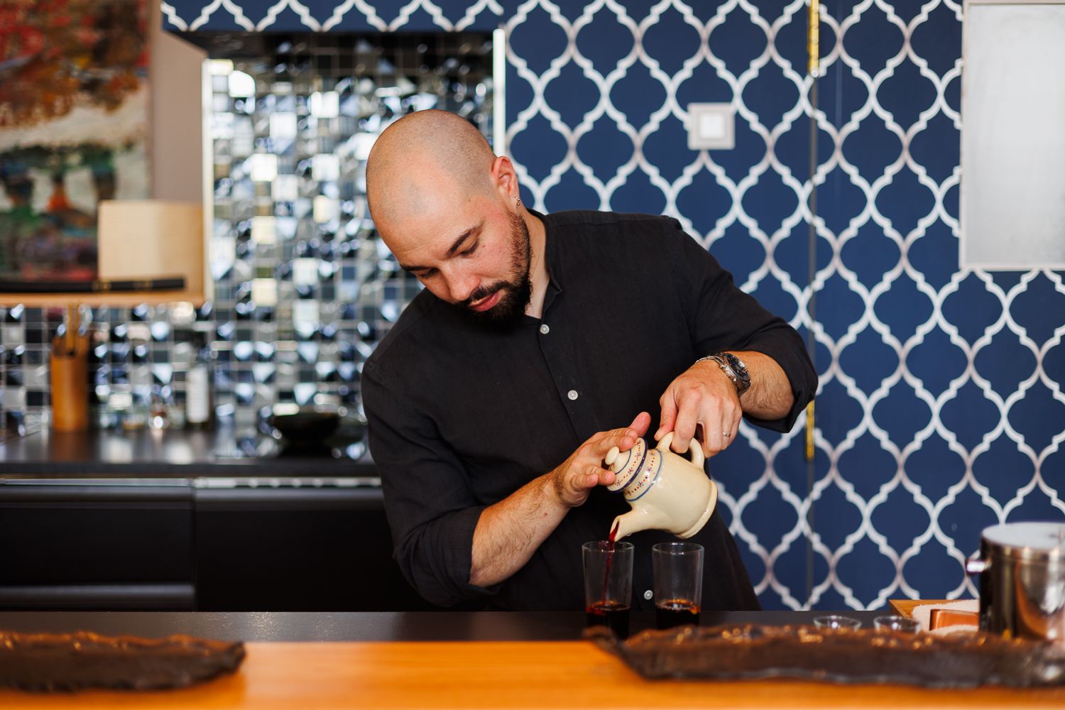 Los secretos de la barra omakase Daiba.