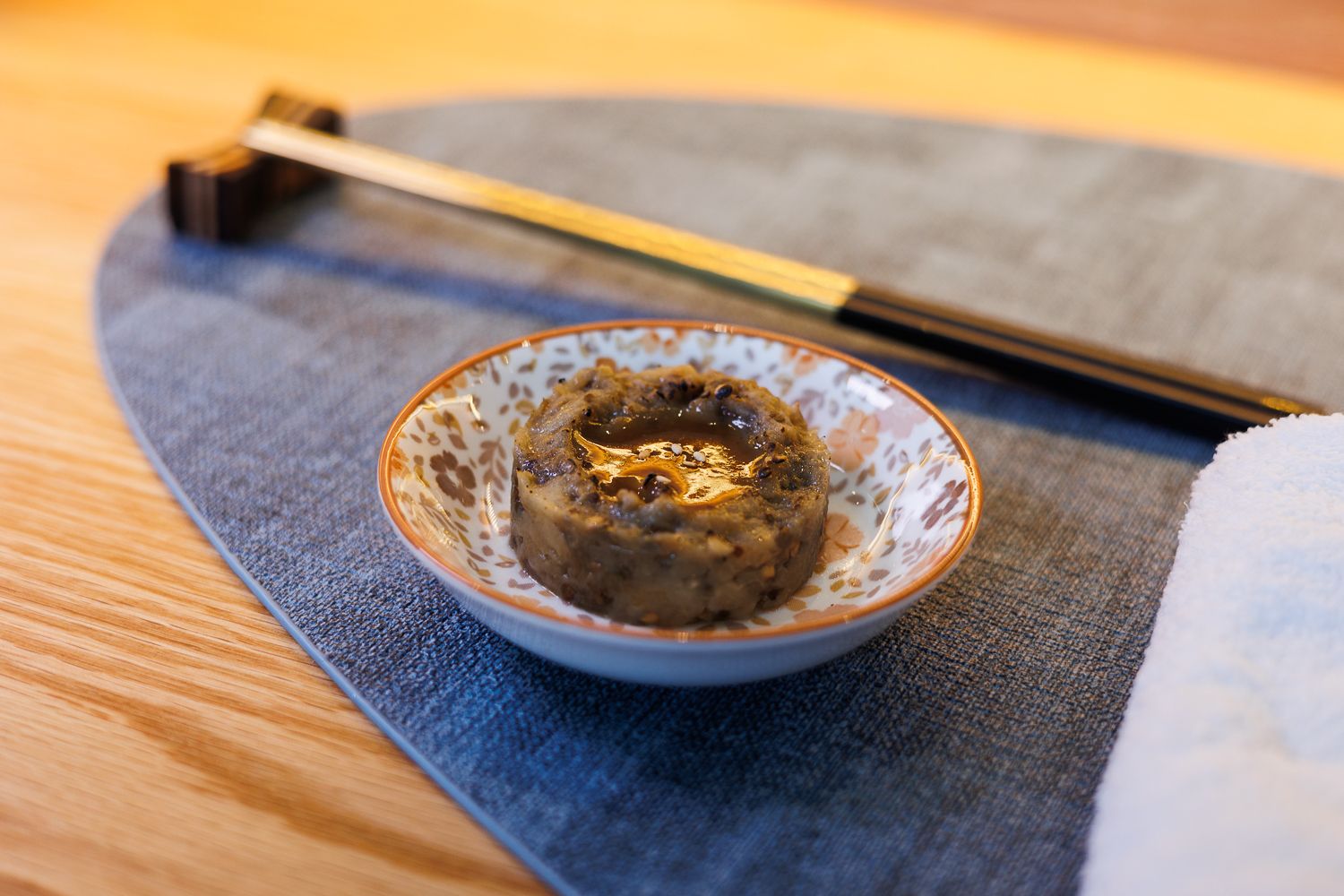 Los secretos de la barra omakase Daiba.