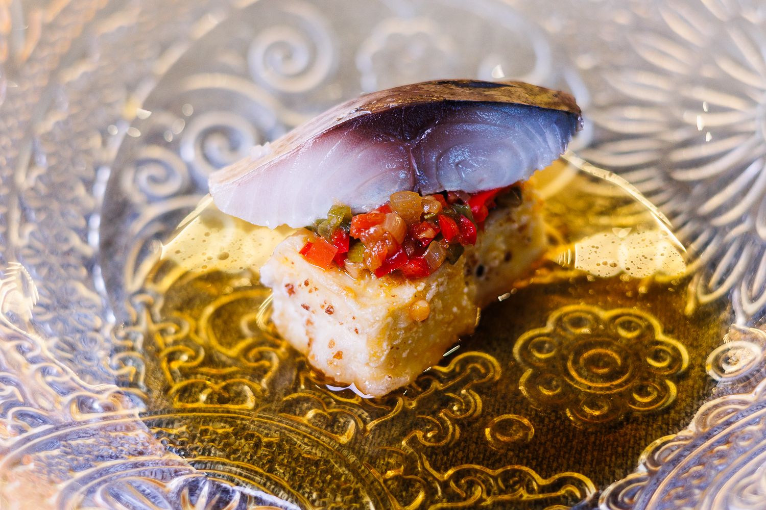 Los secretos de la barra omakase Daiba.