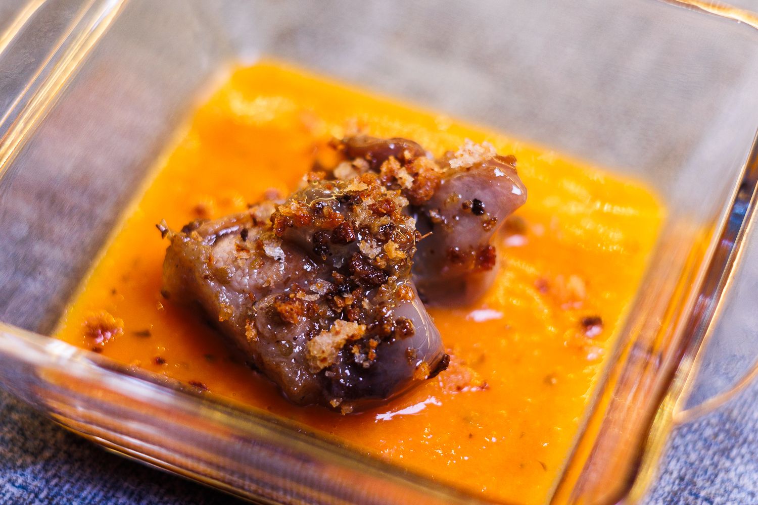 Los secretos de la barra omakase Daiba.