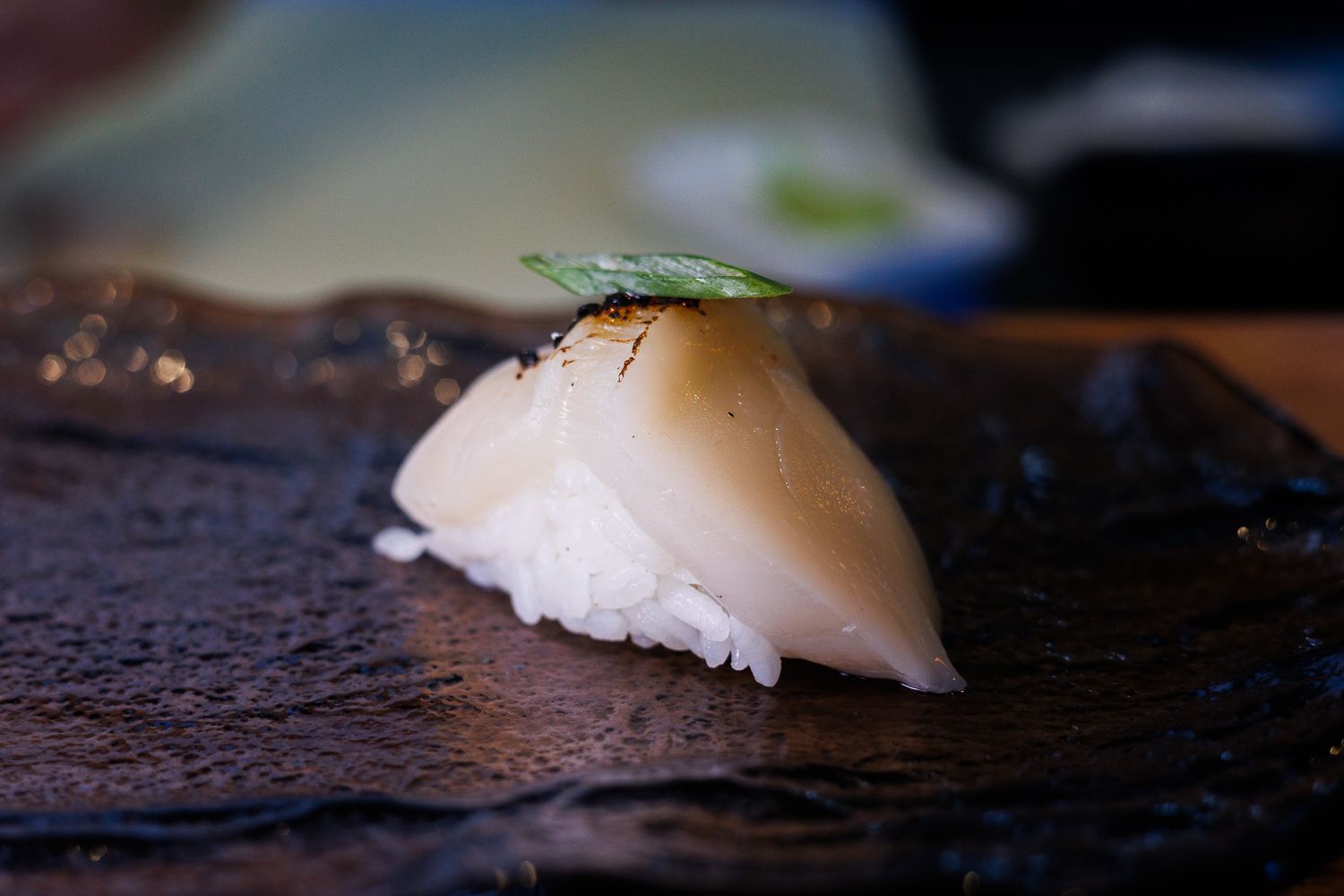 Los secretos de la barra omakase Daiba.