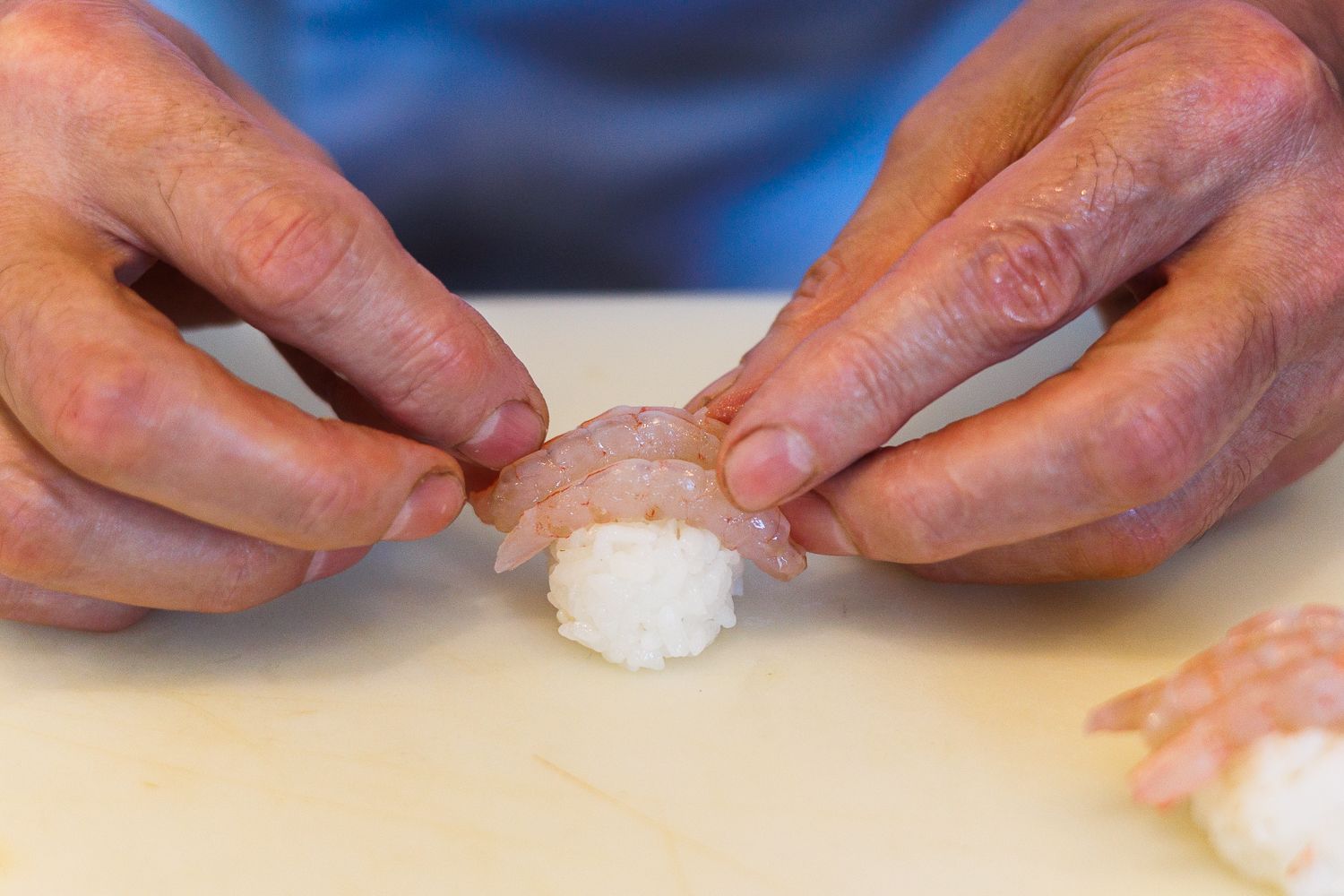 Los secretos de la barra omakase Daiba.