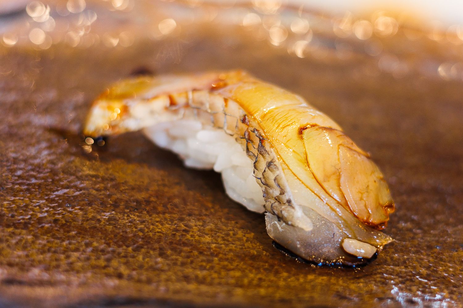 Los secretos de la barra omakase Daiba.