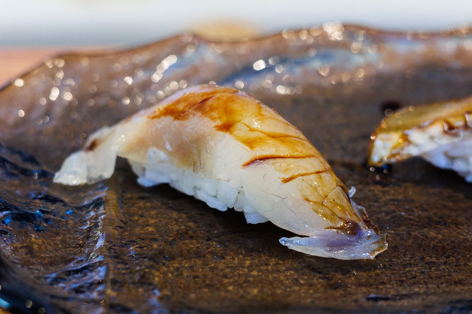 Los secretos de la barra omakase Daiba.