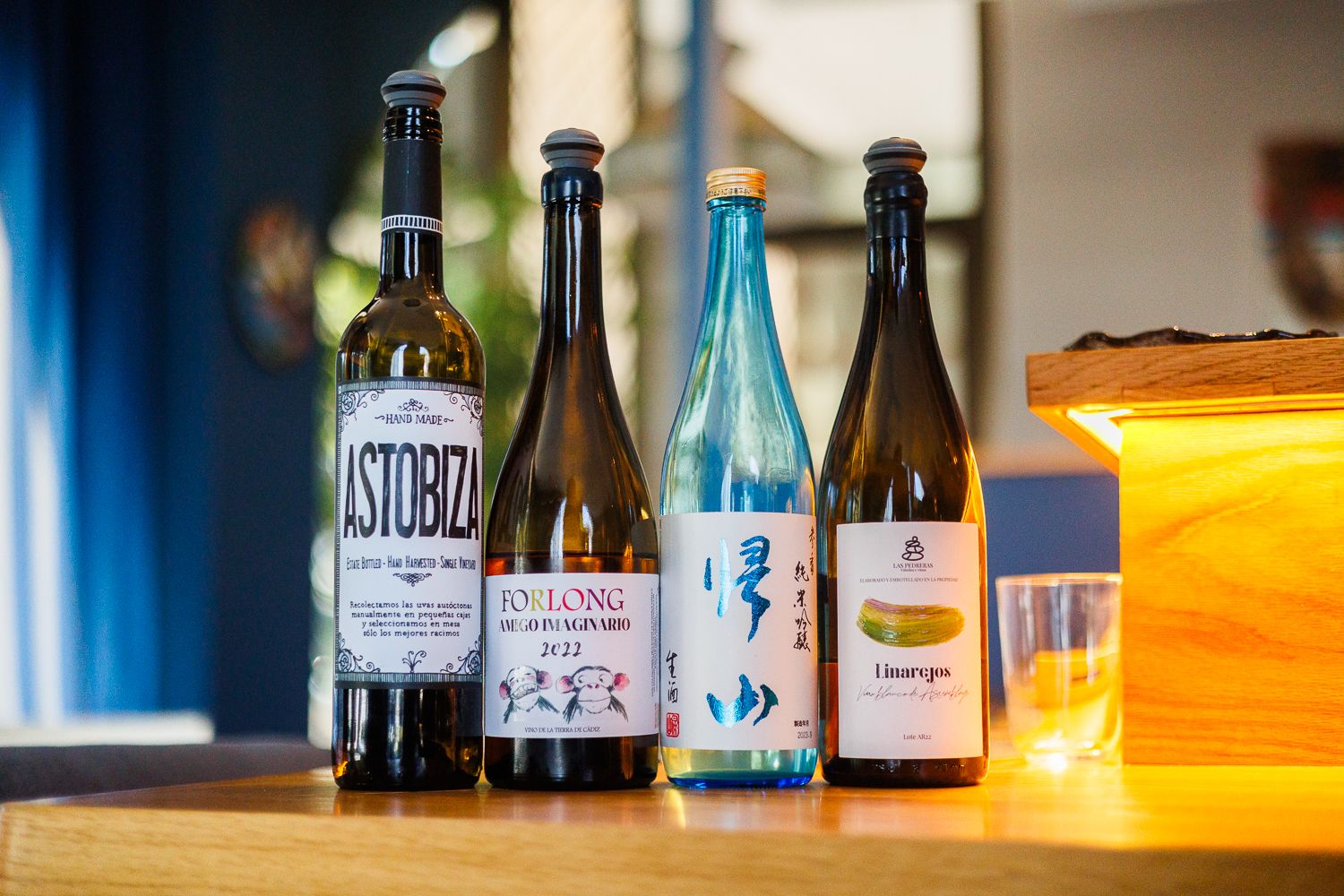 Los secretos de la barra omakase Daiba.