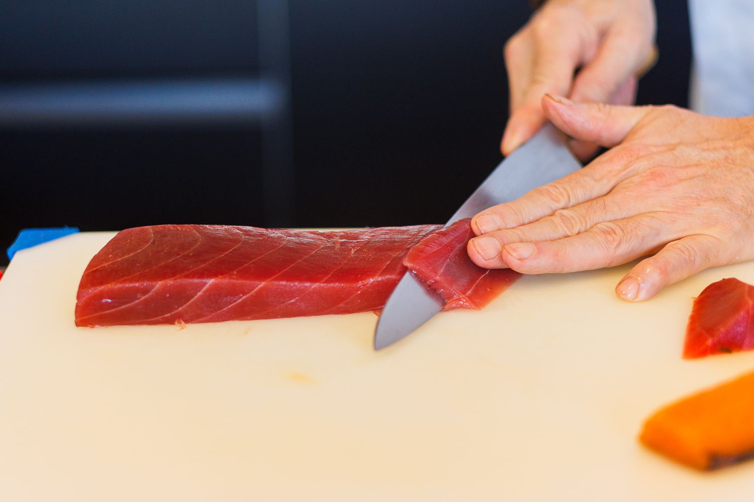 Los secretos de la barra omakase Daiba.