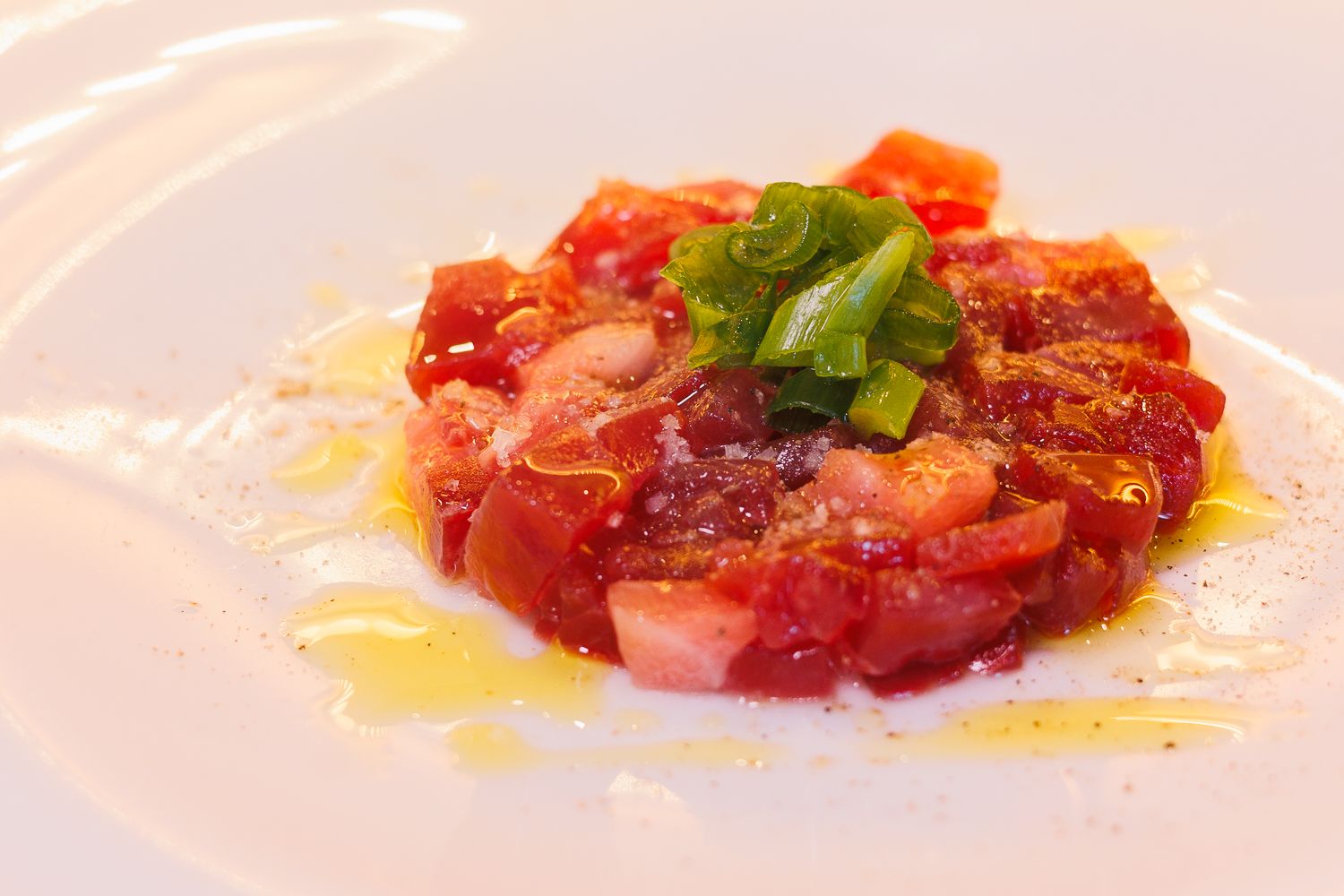 Los secretos de la barra omakase Daiba.