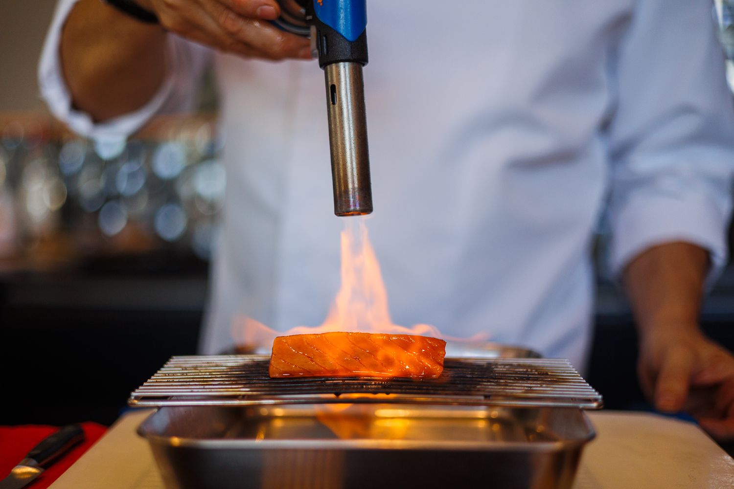 Los secretos de la barra omakase Daiba.