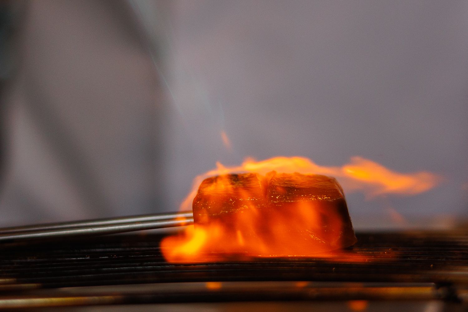 Los secretos de la barra omakase Daiba.