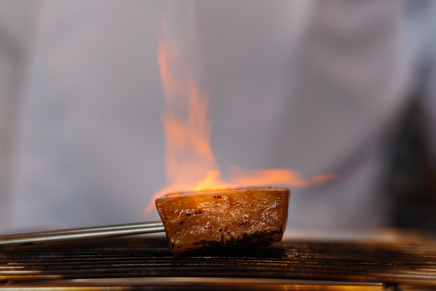 Los secretos de la barra omakase Daiba.