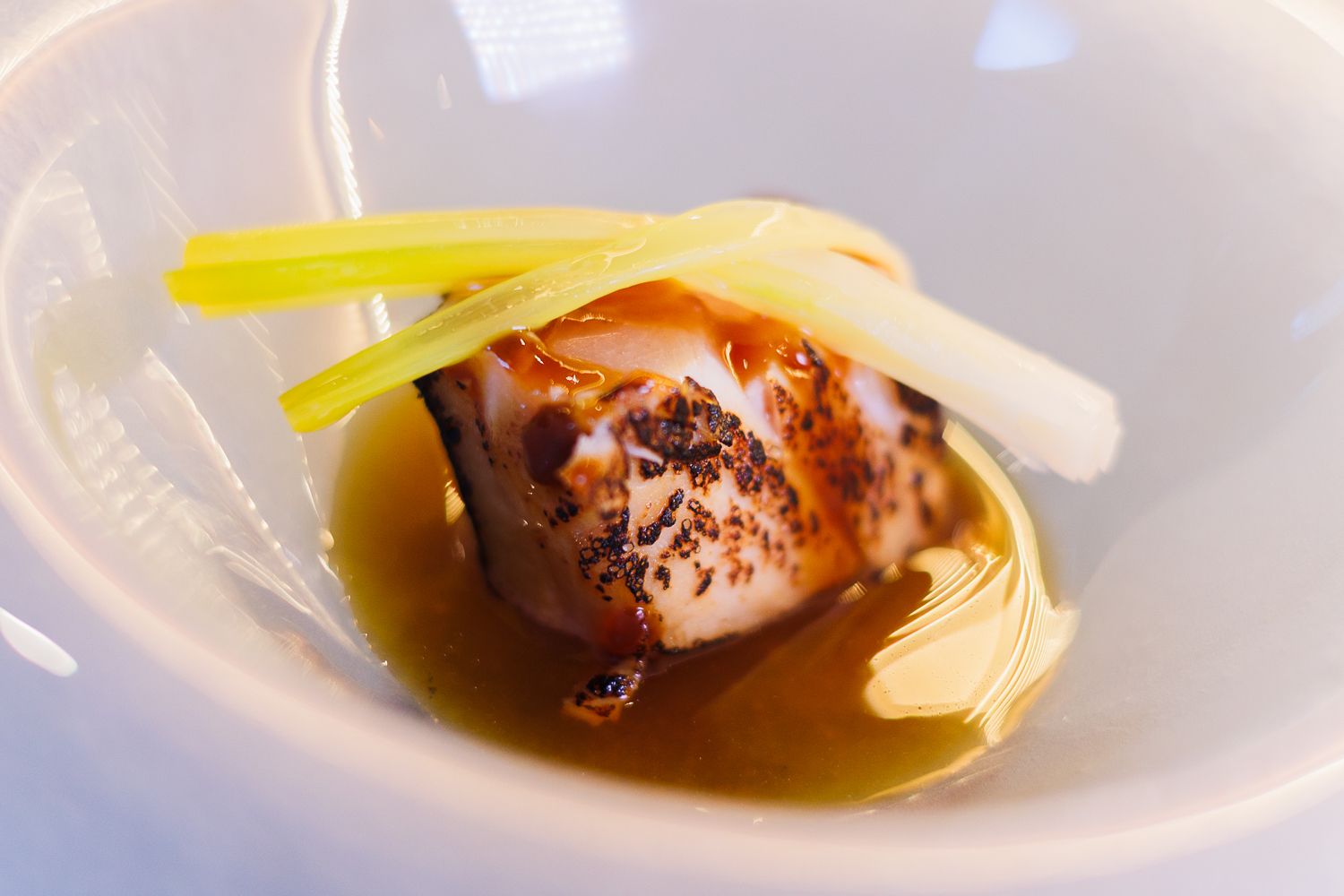 Los secretos de la barra omakase Daiba.