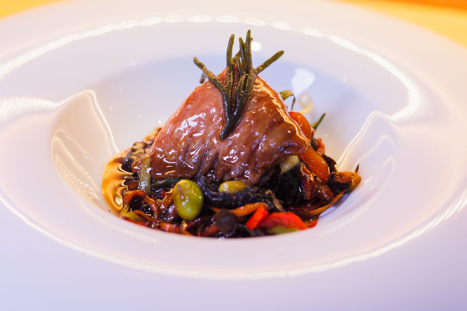 Los secretos de la barra omakase Daiba.