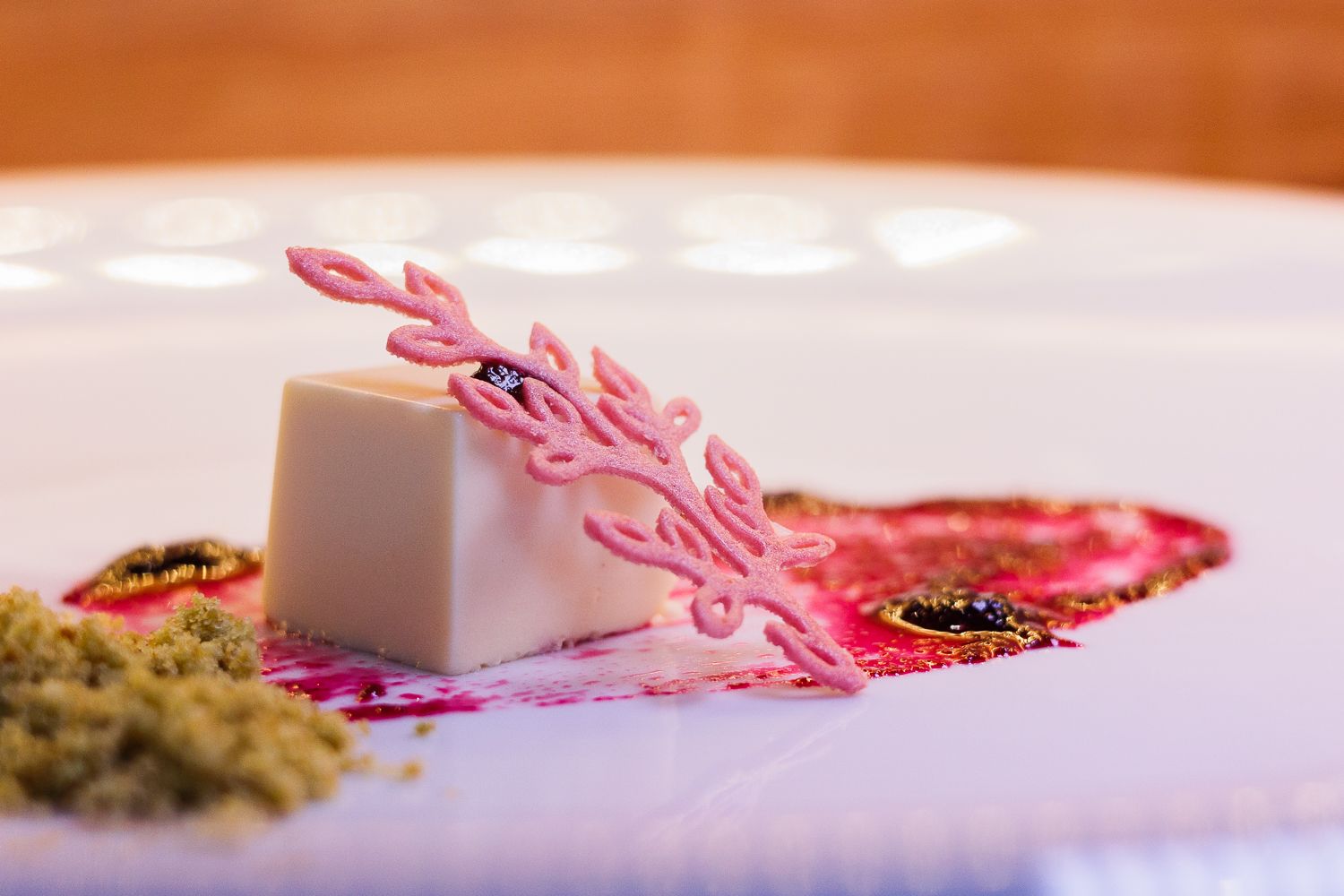 Los secretos de la barra omakase Daiba.