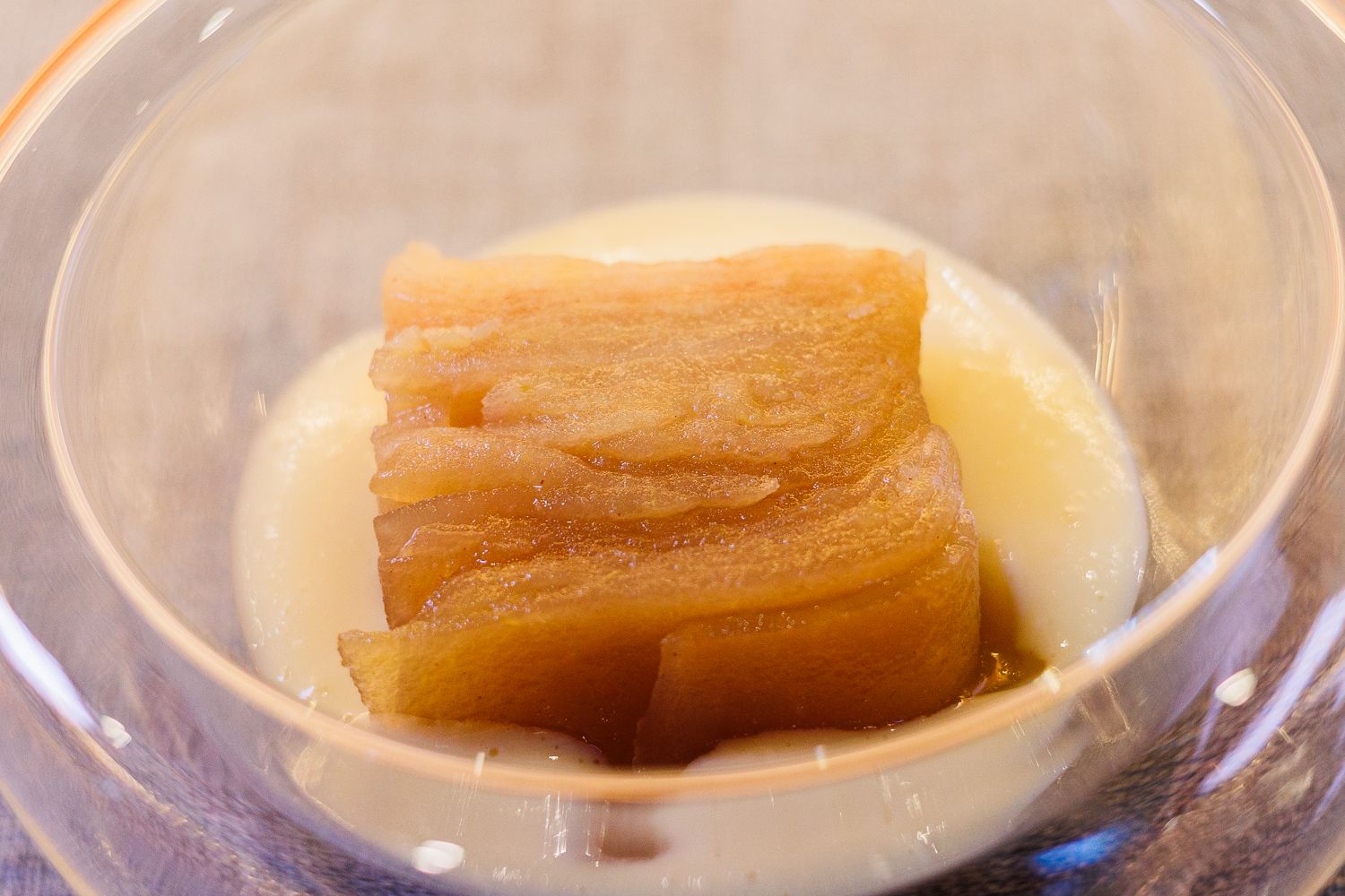 Los secretos de la barra omakase Daiba.