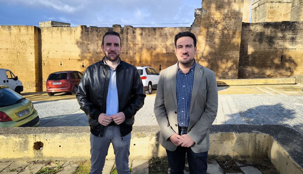 El Castillo de Alcalá de Guadaíra contará con un sistema de iluminación arquitectónica en su interior.