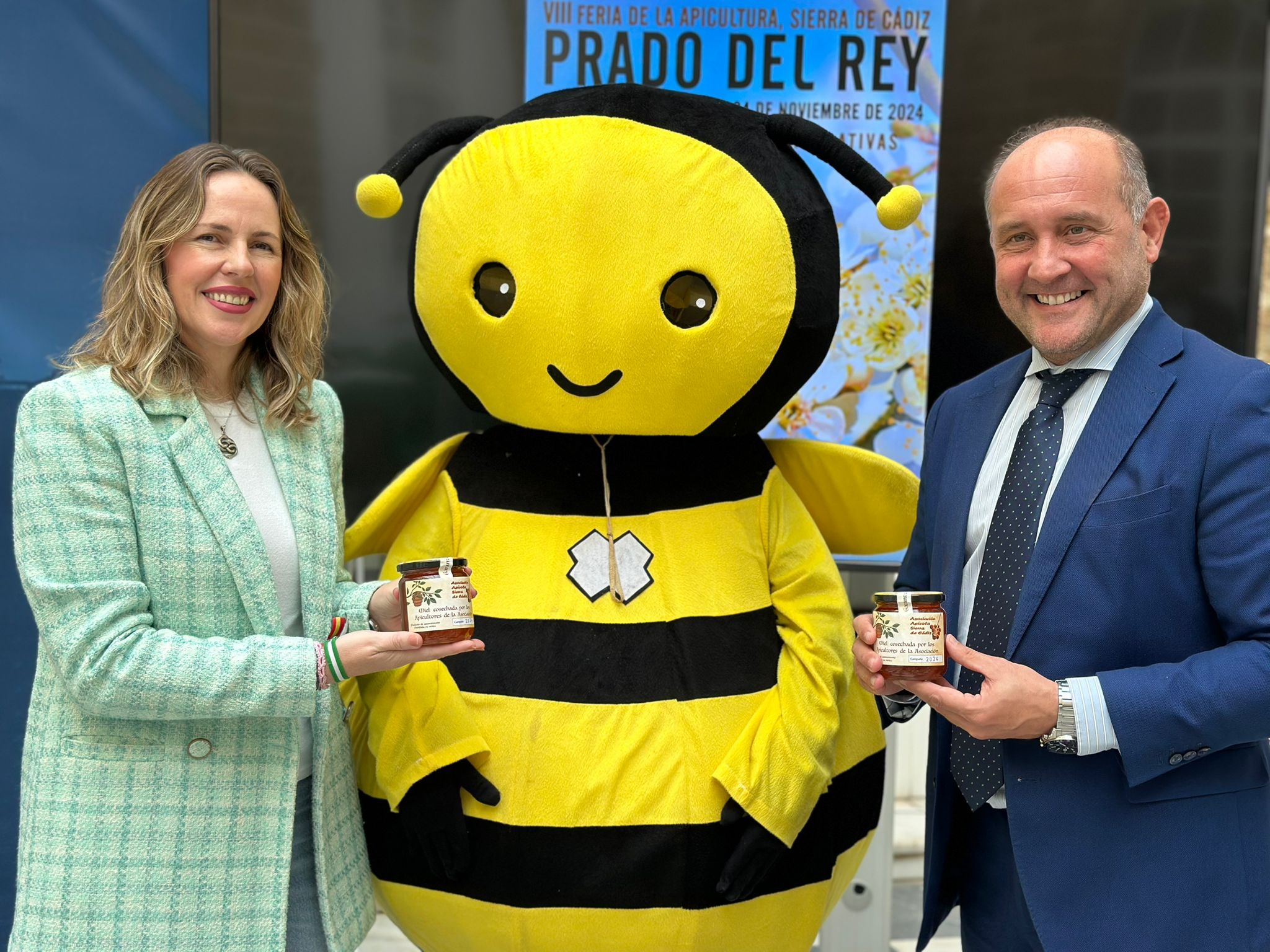 Prado del Rey será este fin de semana el pueblo "más dulce" de Cádiz. Prado del Rey será este fin de semana el pueblo "más dulce" de Cádiz.