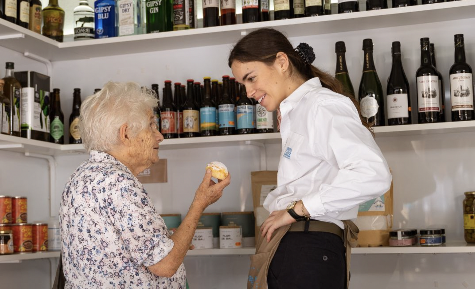 La Alameda Moreno de Guerra de San Fernando acogió una edición de Saborea Cádiz.