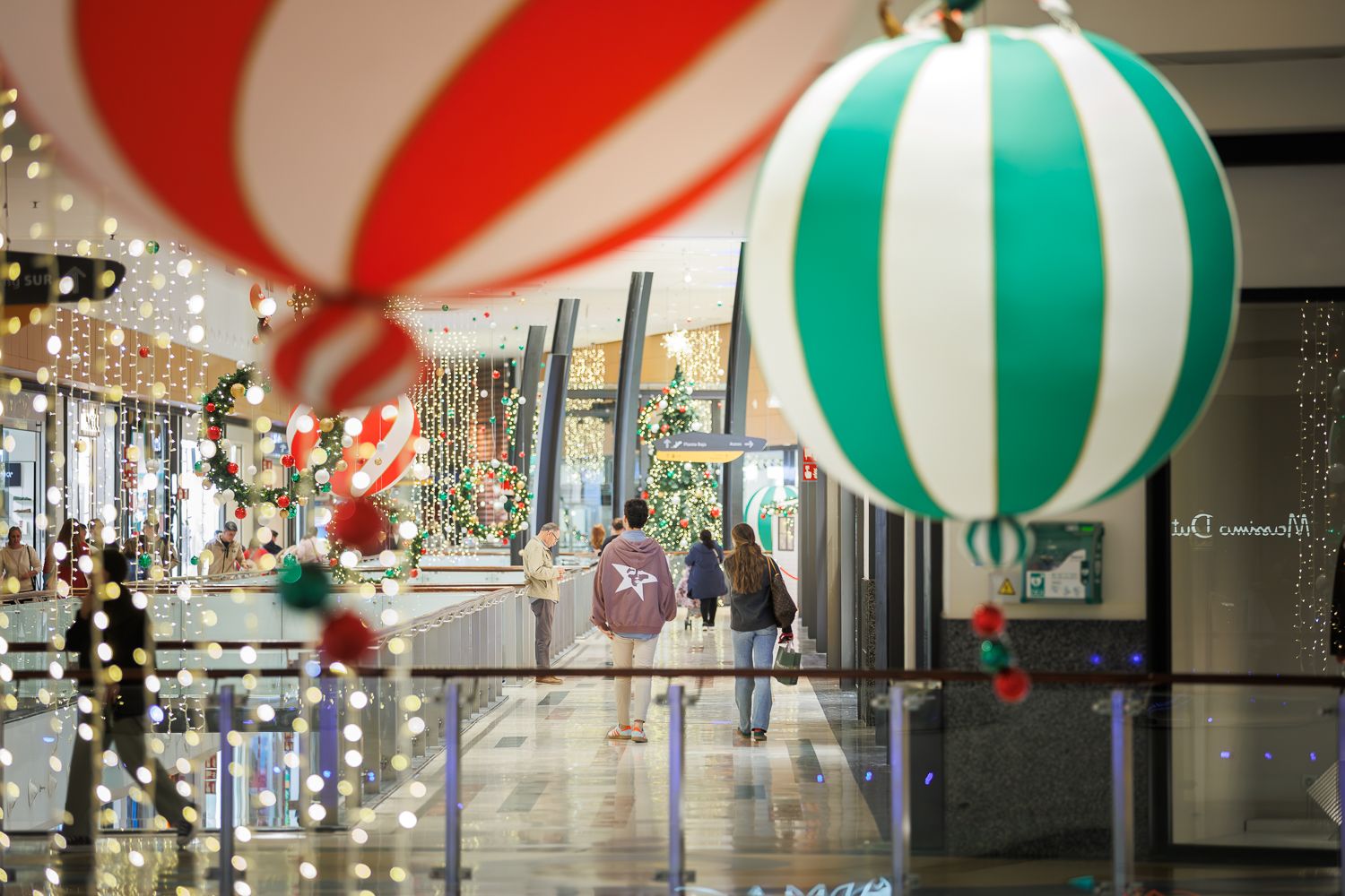 Área Sur se prepara para vivir una Navidad llena de actividades.