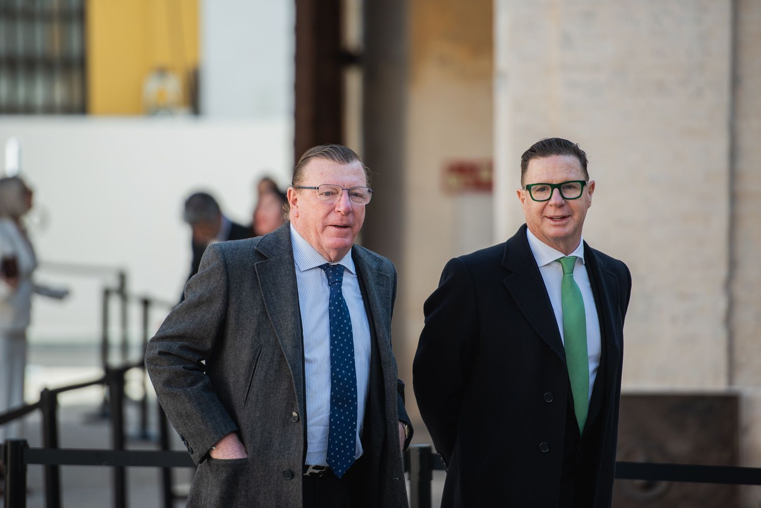 Acto de entrega de las Medallas al Mérito en las Bellas Artes 2023, en la Antigua Fábrica de Artillería de Sevilla