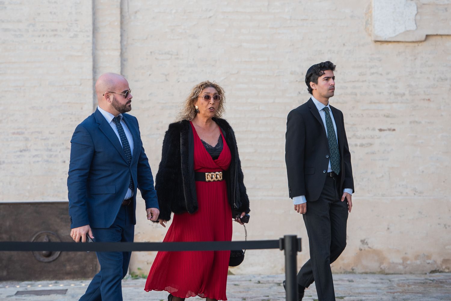 Acto de entrega de las Medallas al Mérito en las Bellas Artes 2023, en la Antigua Fábrica de Artillería de Sevilla