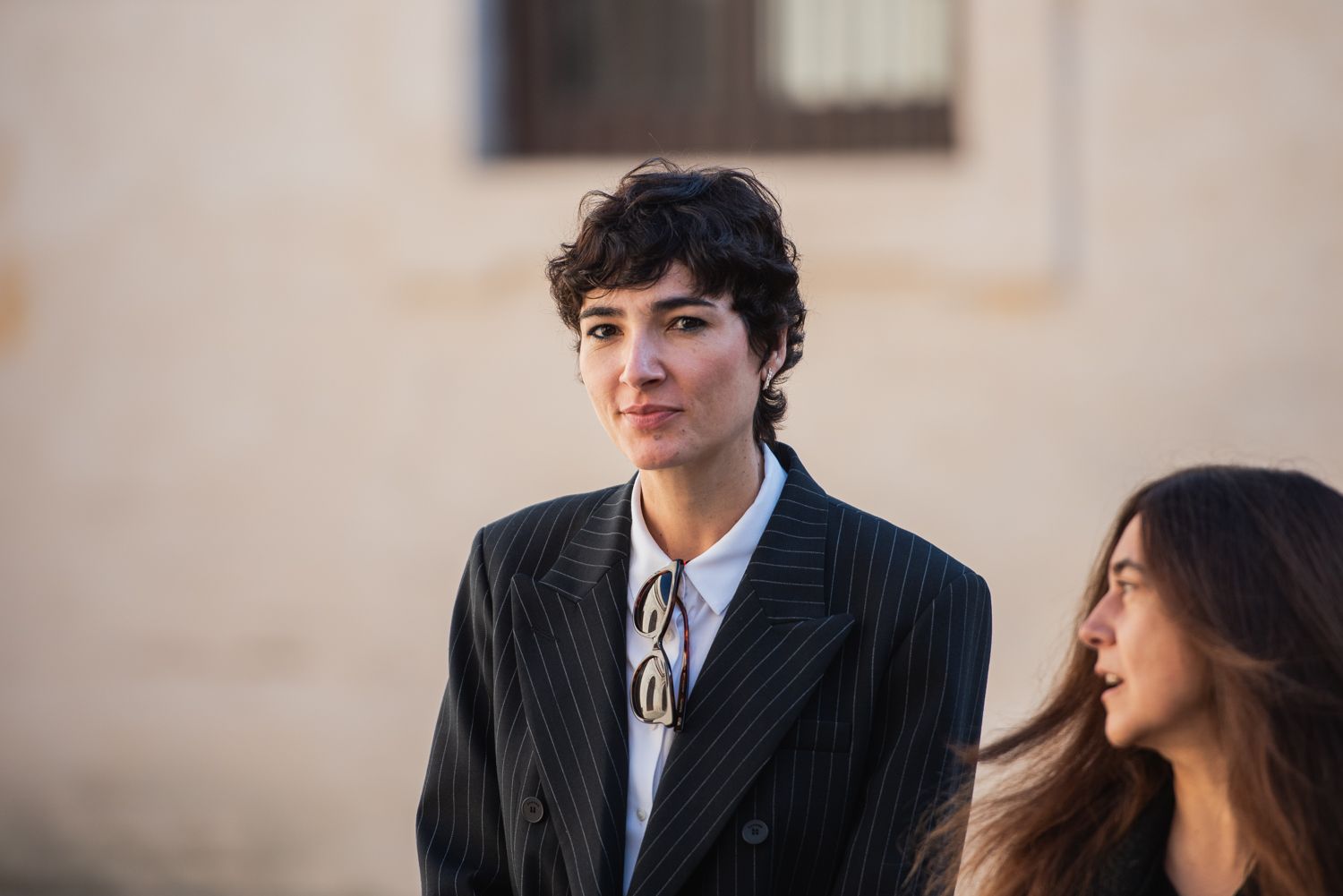 Acto de entrega de las Medallas al Mérito en las Bellas Artes 2023, en la Antigua Fábrica de Artillería de Sevilla