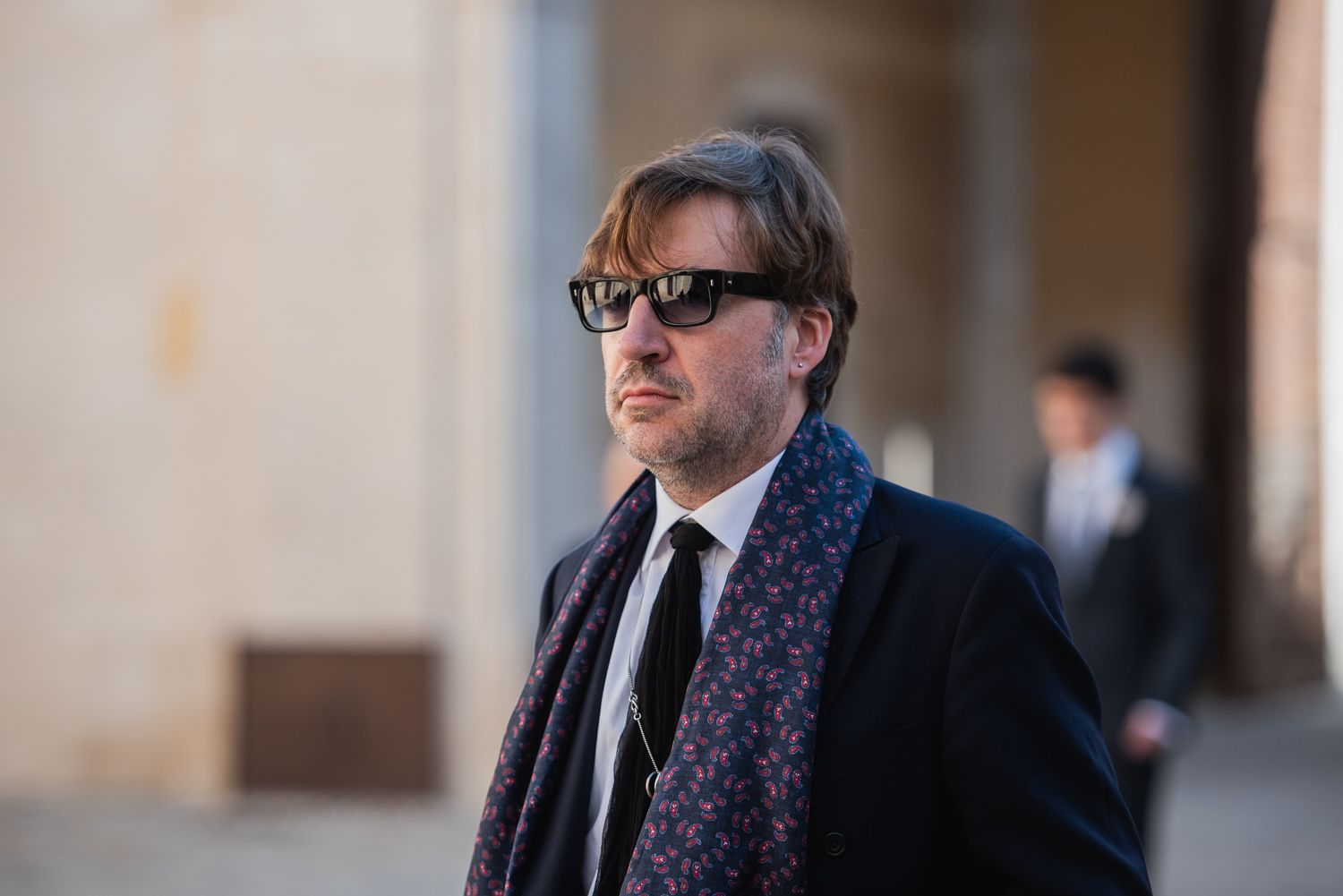 Acto de entrega de las Medallas al Mérito en las Bellas Artes 2023, en la Antigua Fábrica de Artillería de Sevilla