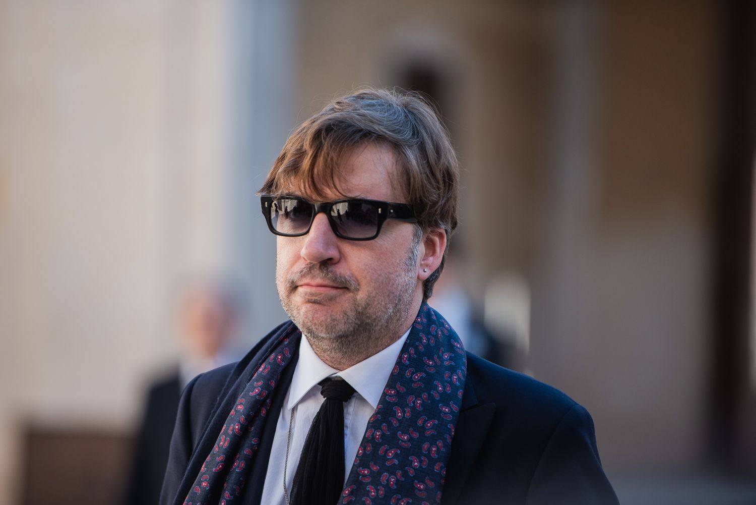 Acto de entrega de las Medallas al Mérito en las Bellas Artes 2023, en la Antigua Fábrica de Artillería de Sevilla