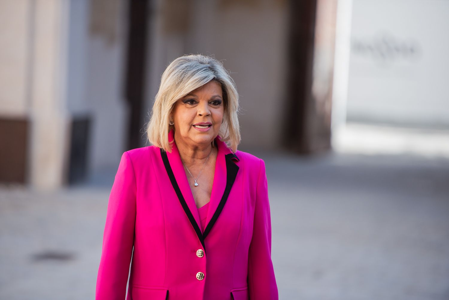 Acto de entrega de las Medallas al Mérito en las Bellas Artes 2023, en la Antigua Fábrica de Artillería de Sevilla