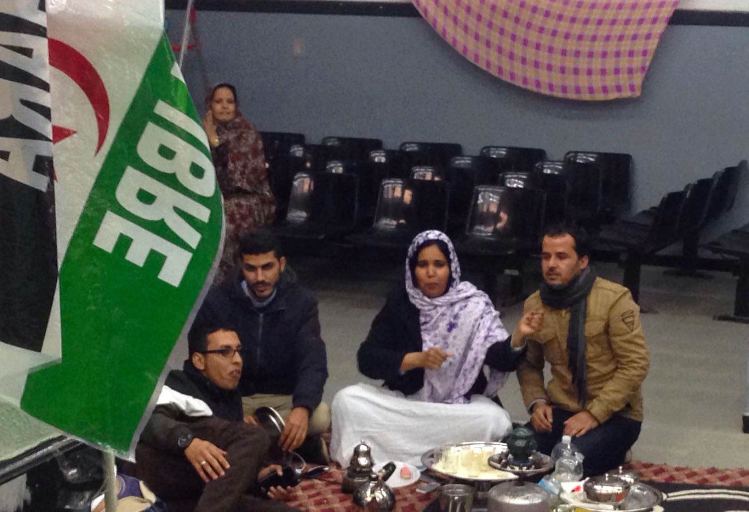 40 años de República Saharaui, 40 años de lucha