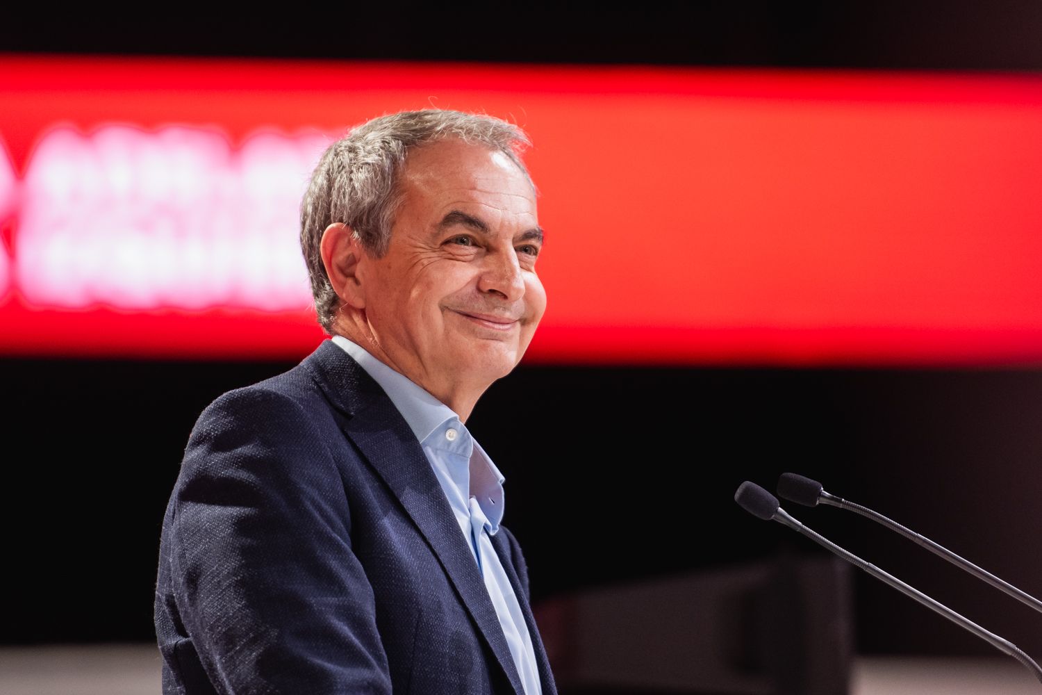 Congreso federal del PSOE en Sevilla.