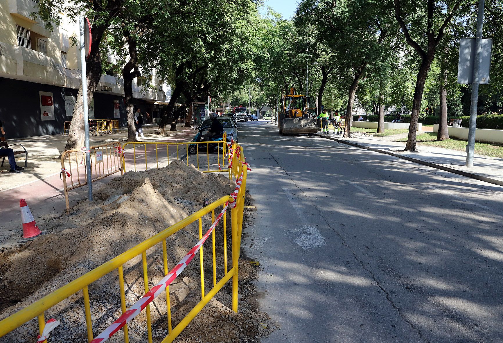 Plaza de la Marina 3