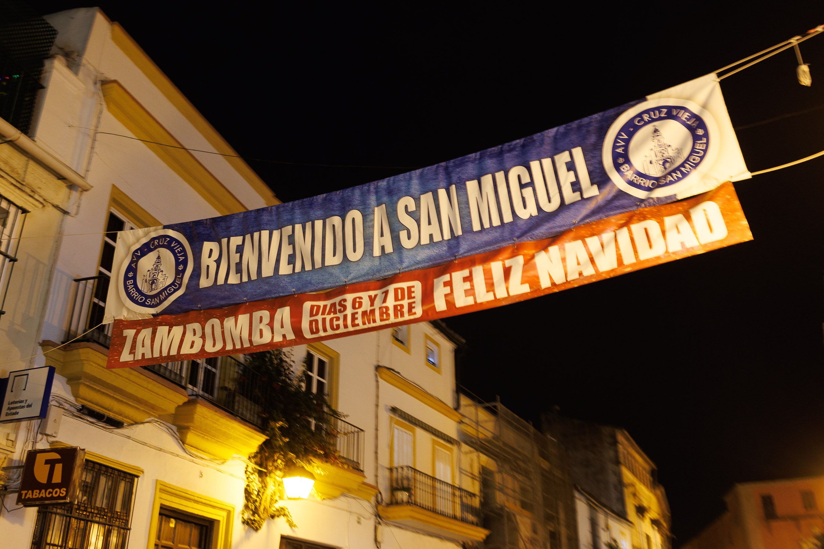 Jerez se llena en el segundo fin de semana de Zambombas
