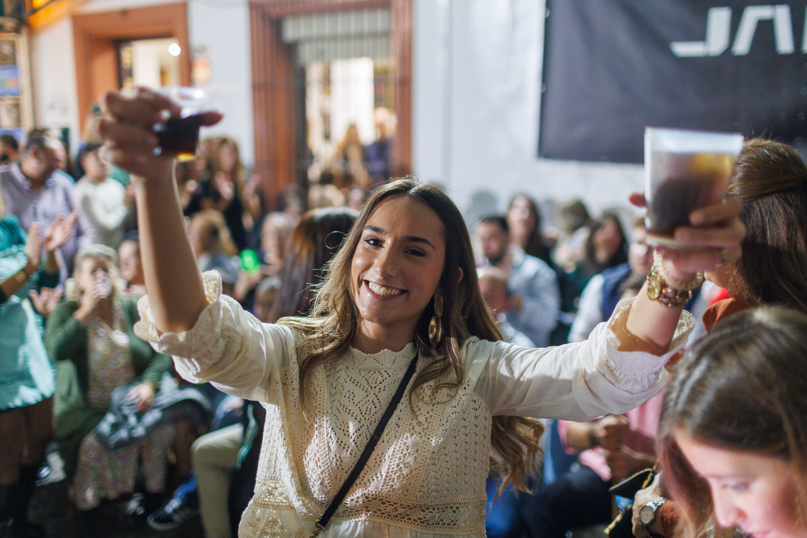 Jerez se llena en el segundo fin de semana de Zambombas