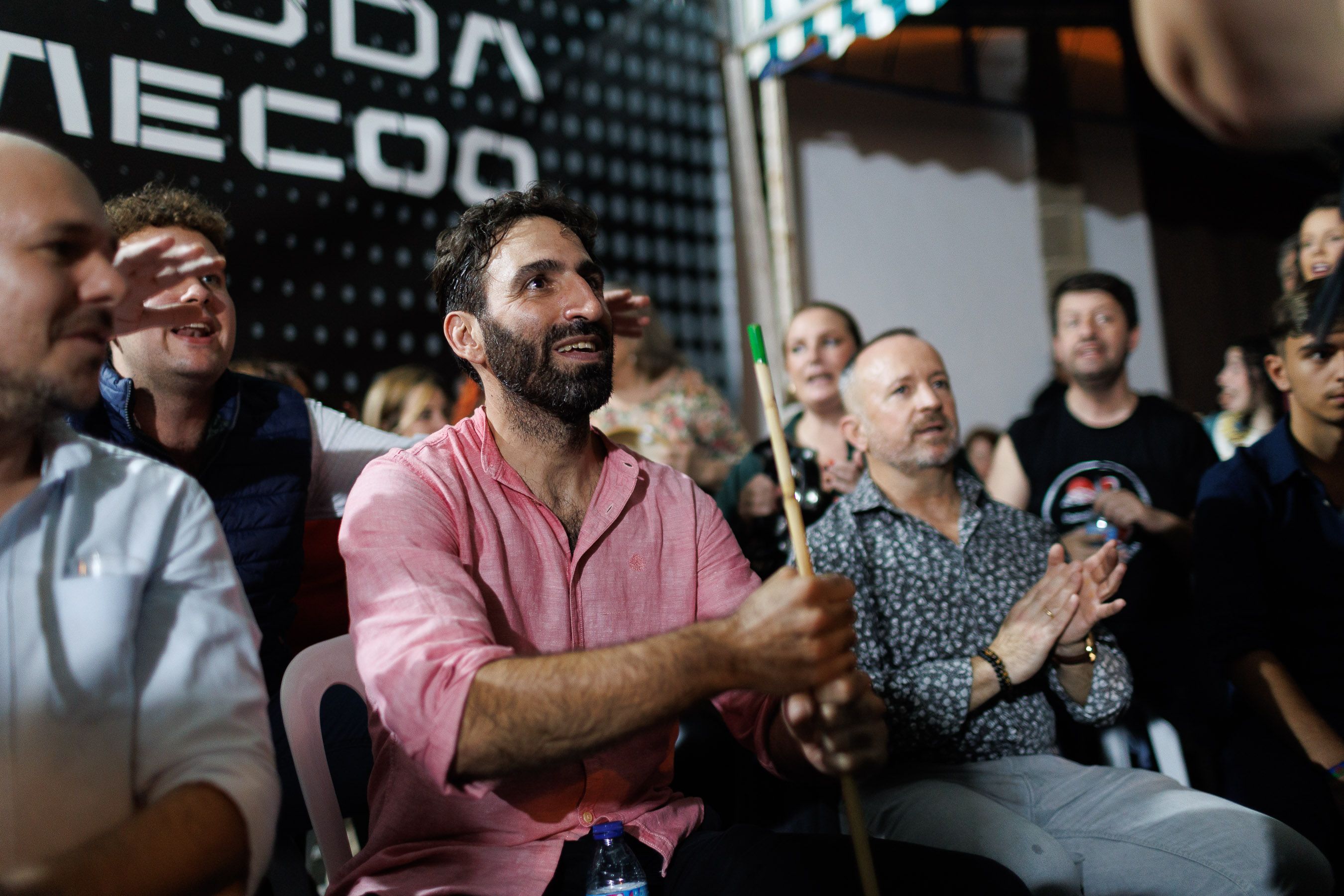 Jerez se llena en el segundo fin de semana de Zambombas