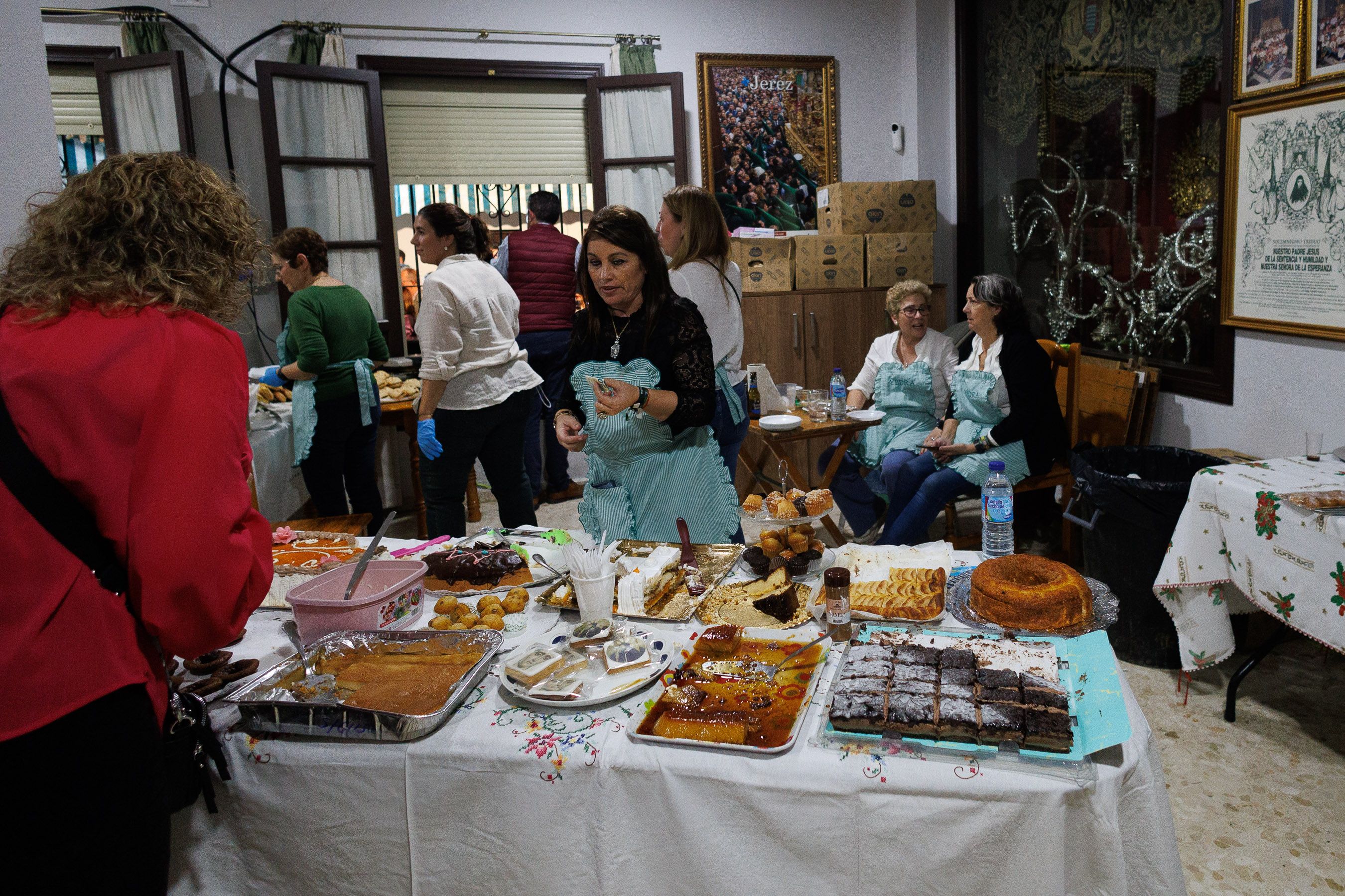 Jerez se llena en el segundo fin de semana de Zambombas