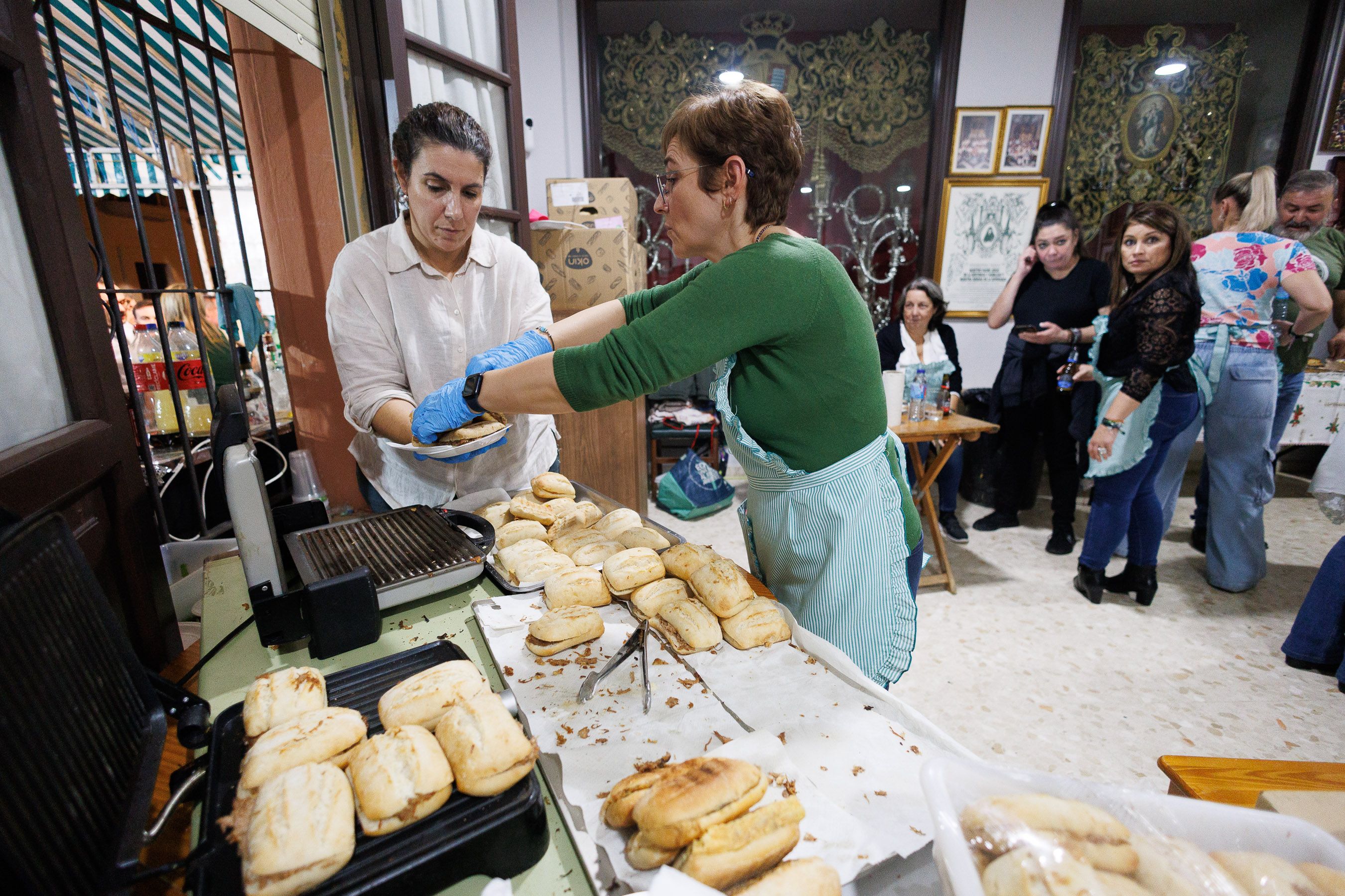 Jerez se llena en el segundo fin de semana de Zambombas