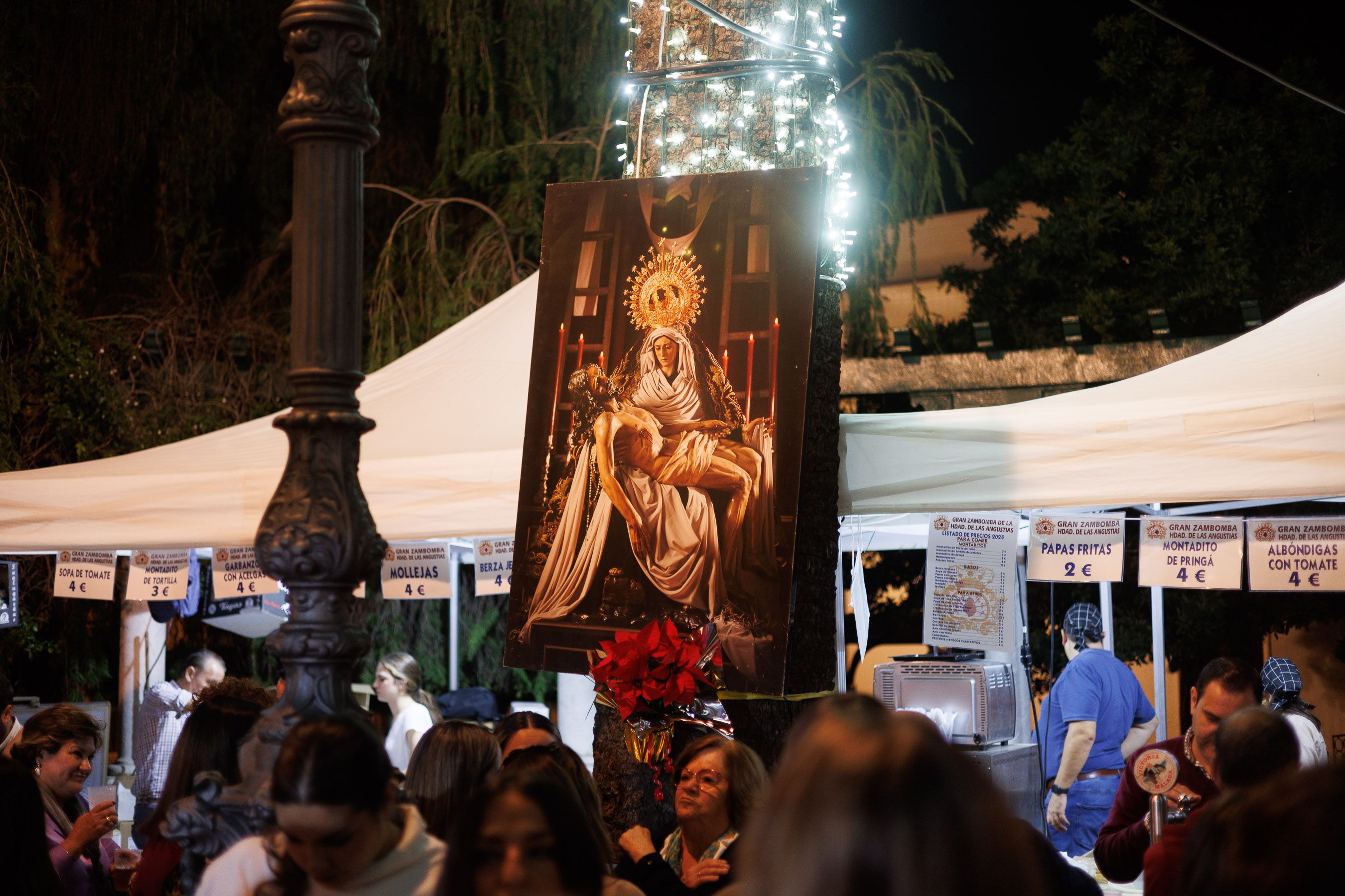 Jerez se llena en el segundo fin de semana de Zambombas