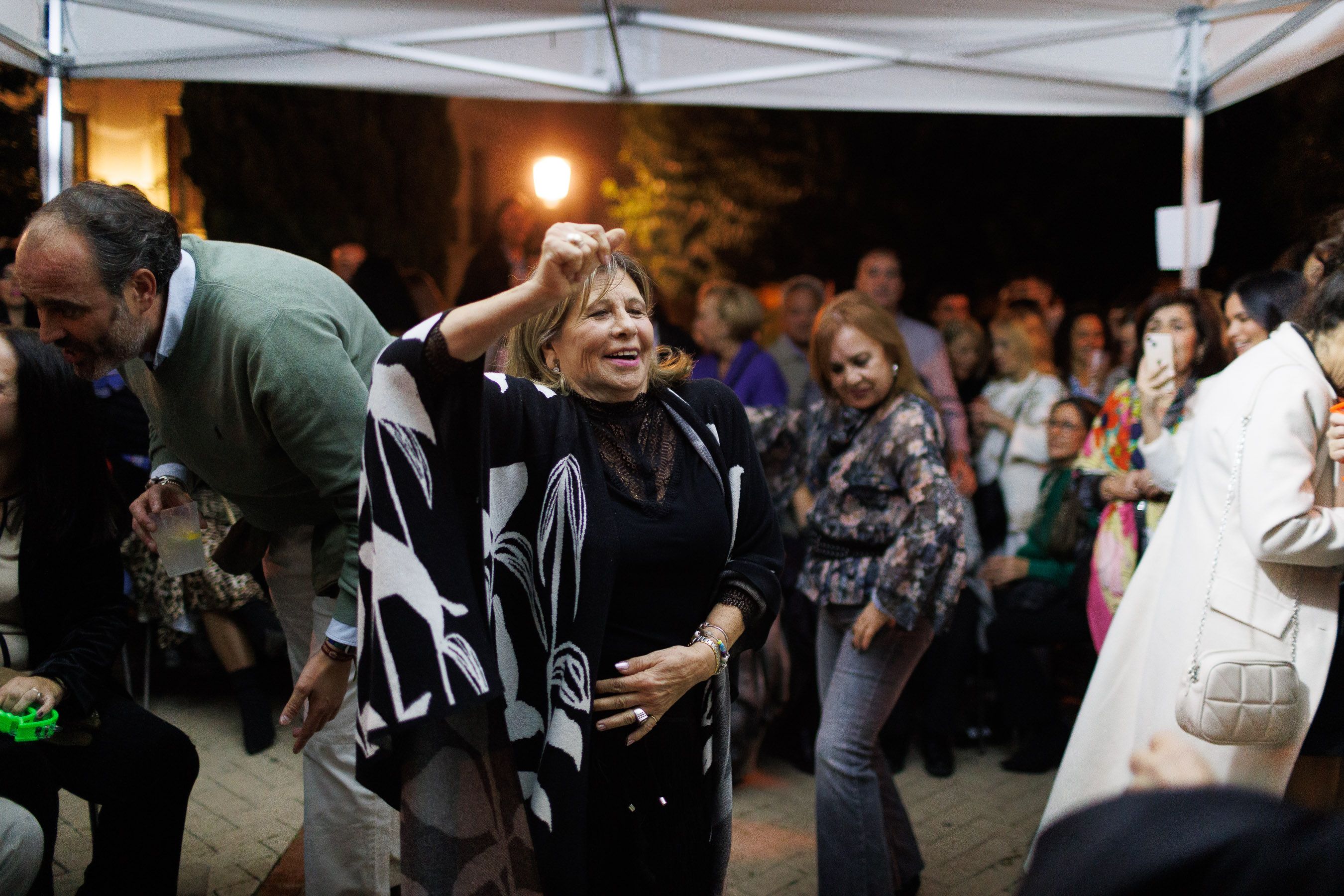 Jerez se llena en el segundo fin de semana de Zambombas