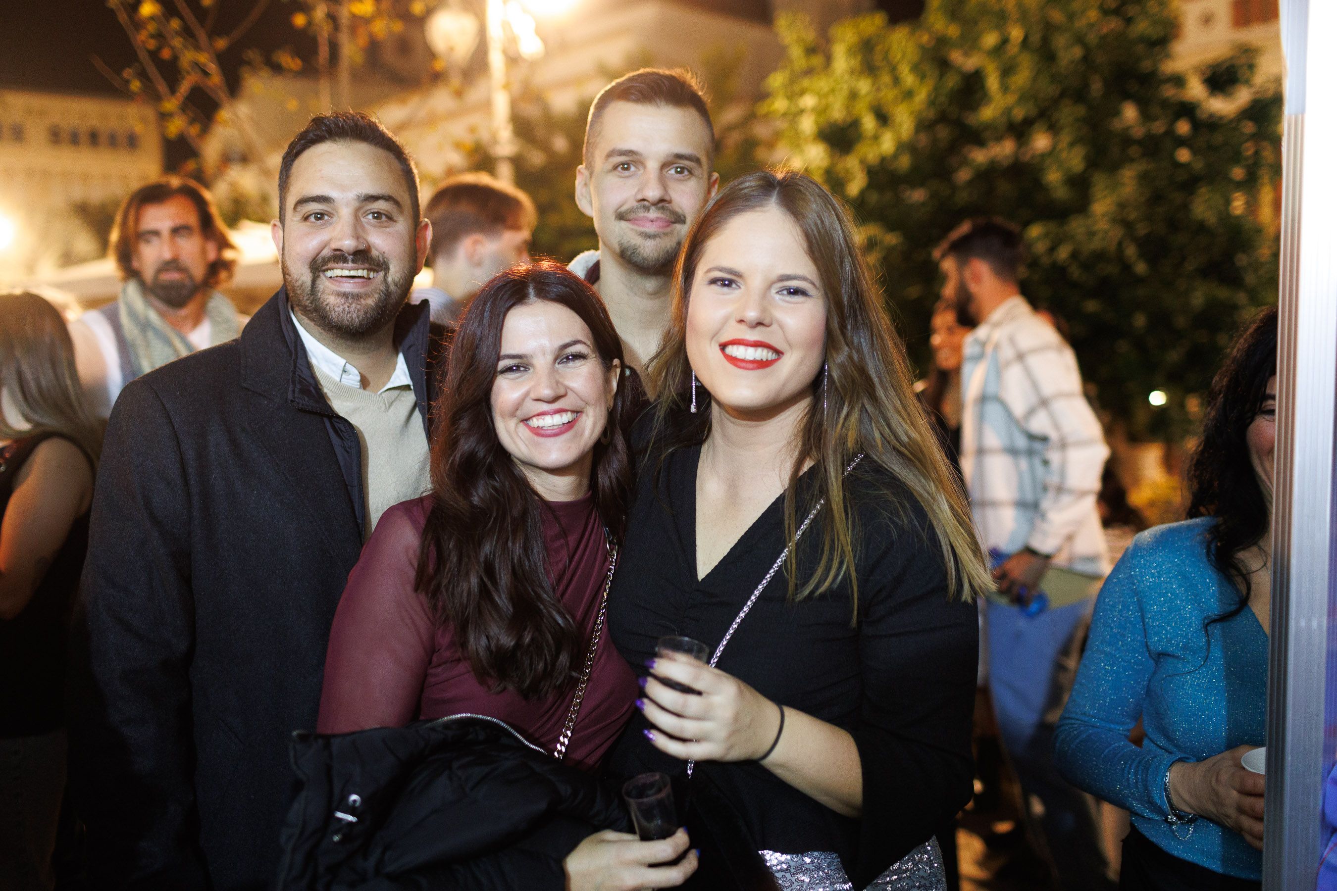 Jerez se llena en el segundo fin de semana de Zambombas