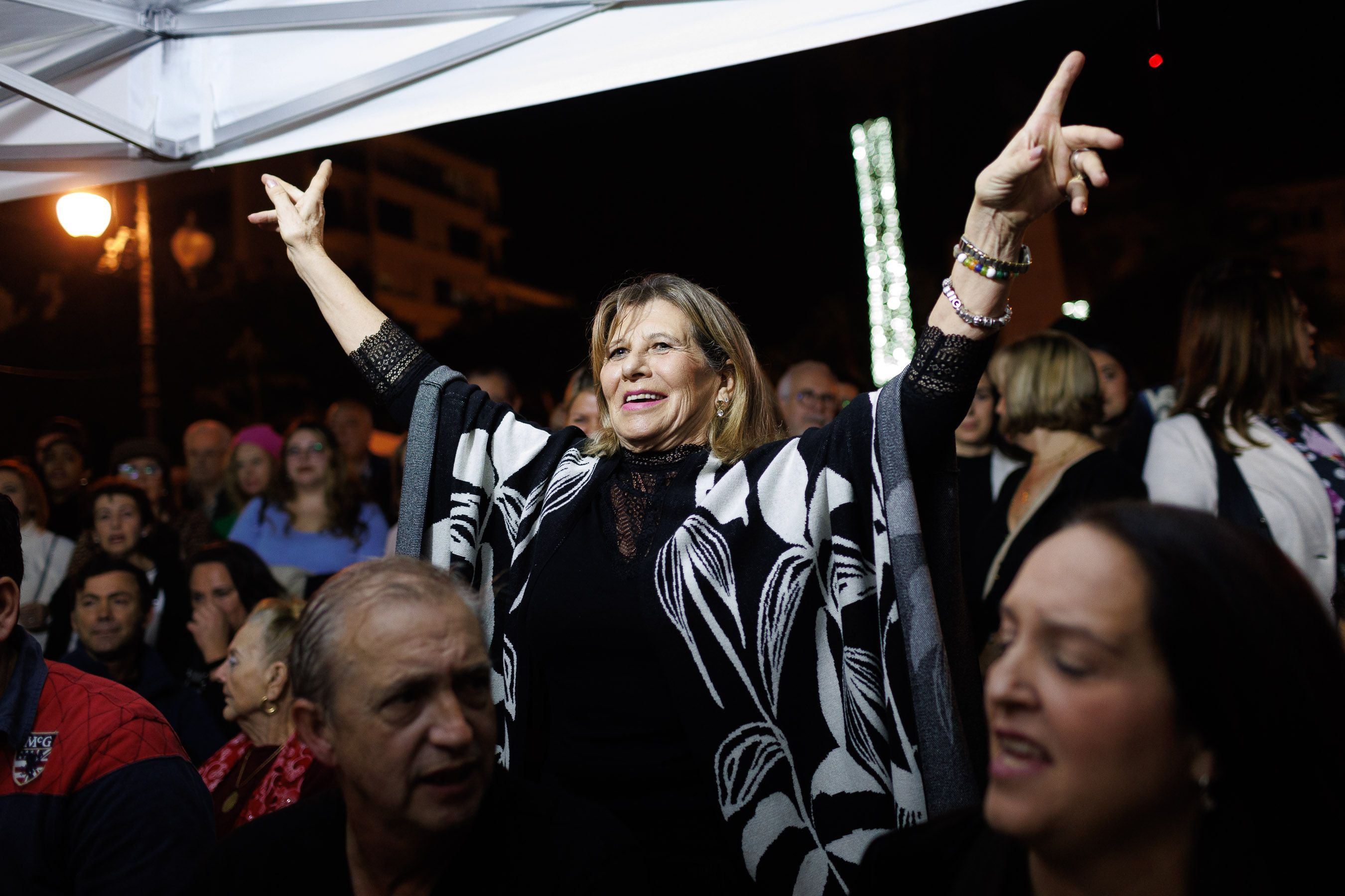 Jerez se llena en el segundo fin de semana de Zambombas