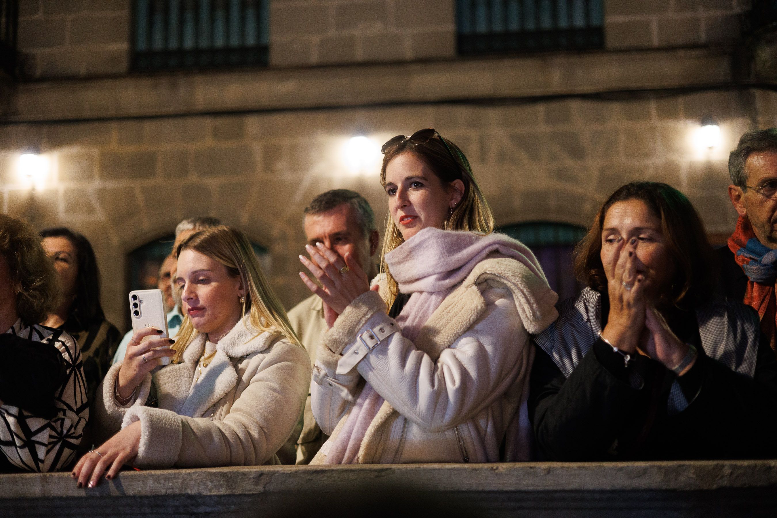 Jerez se llena en el segundo fin de semana de Zambombas