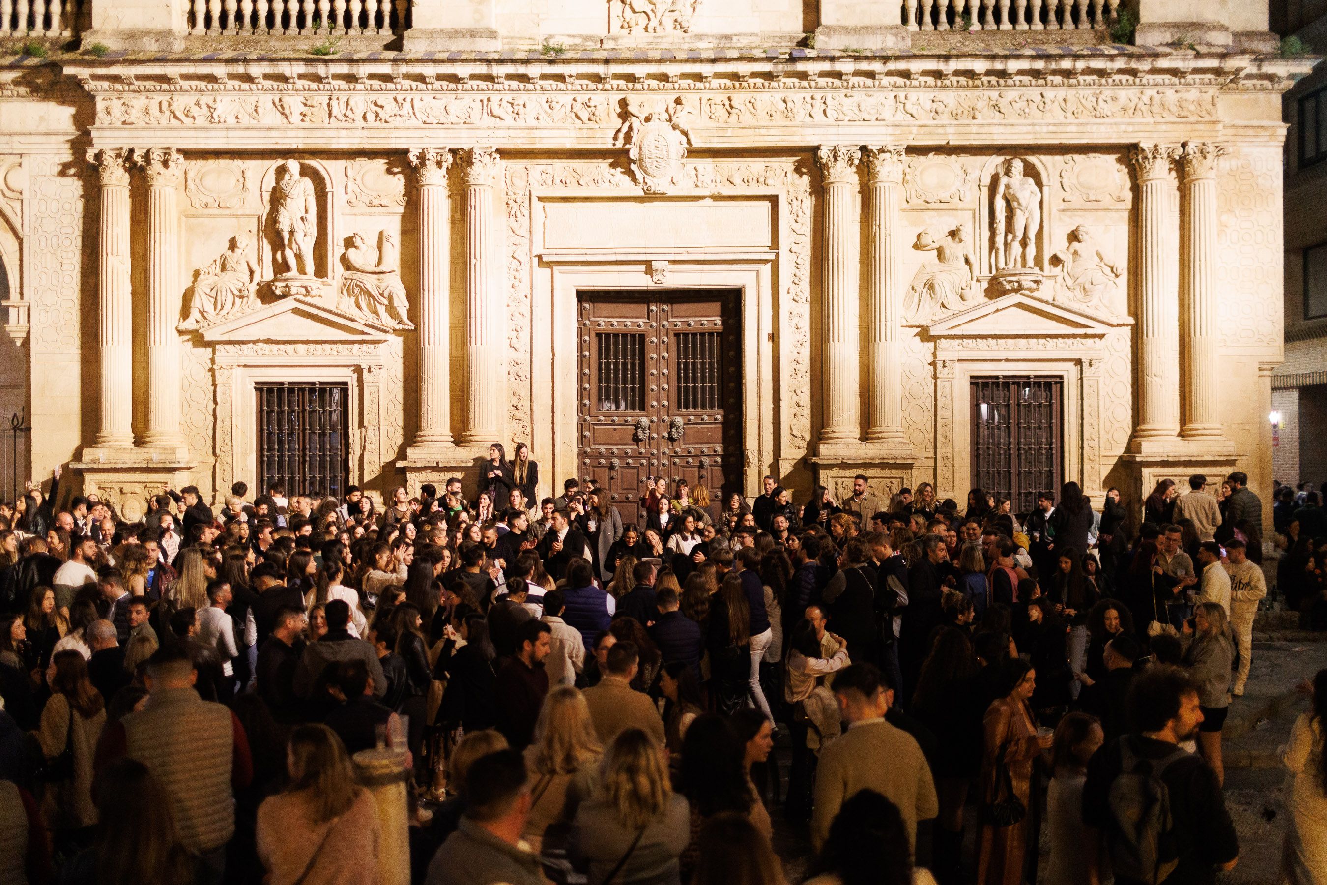Jerez se llena en el segundo fin de semana de Zambombas