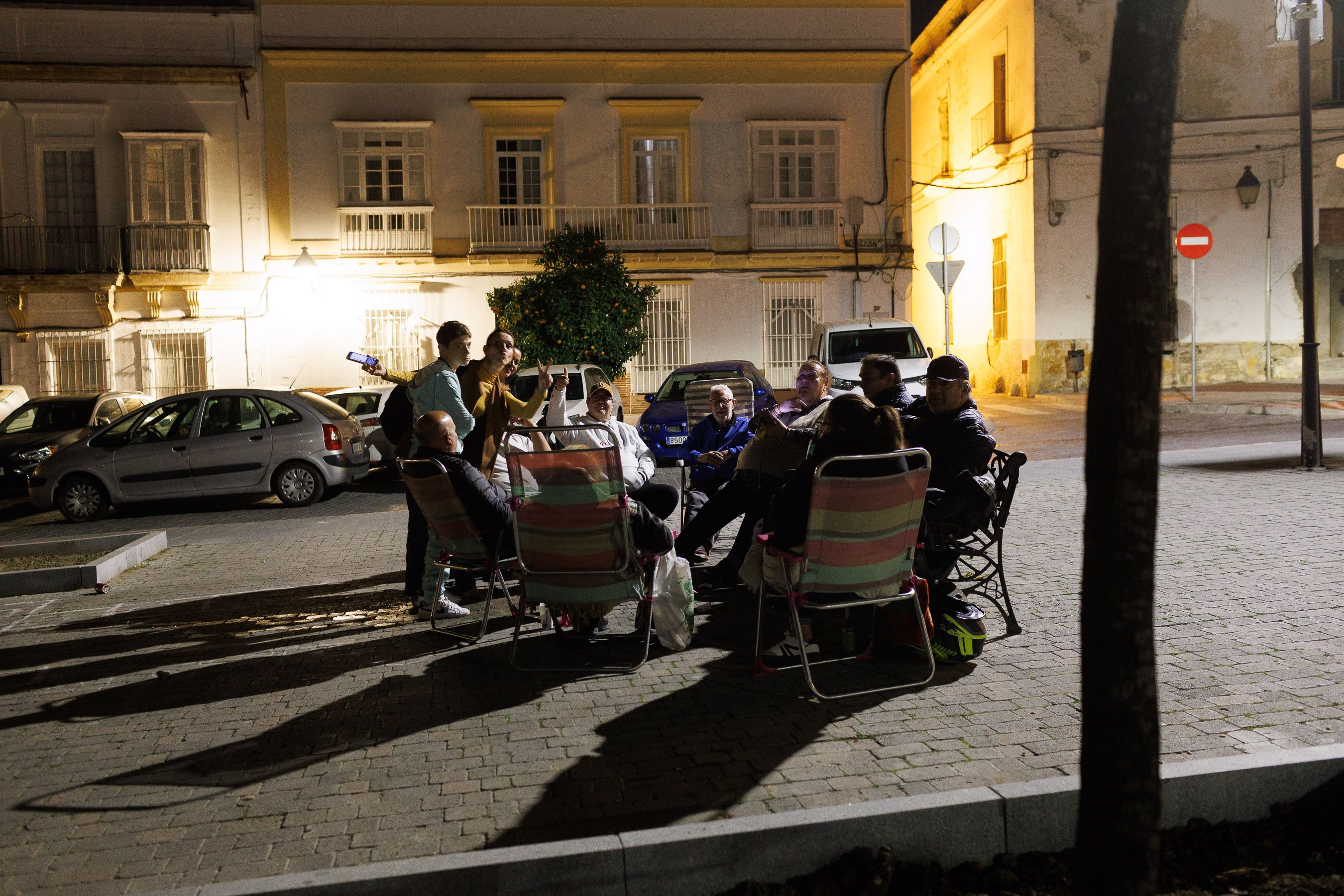 Jerez se llena en el segundo fin de semana de Zambombas