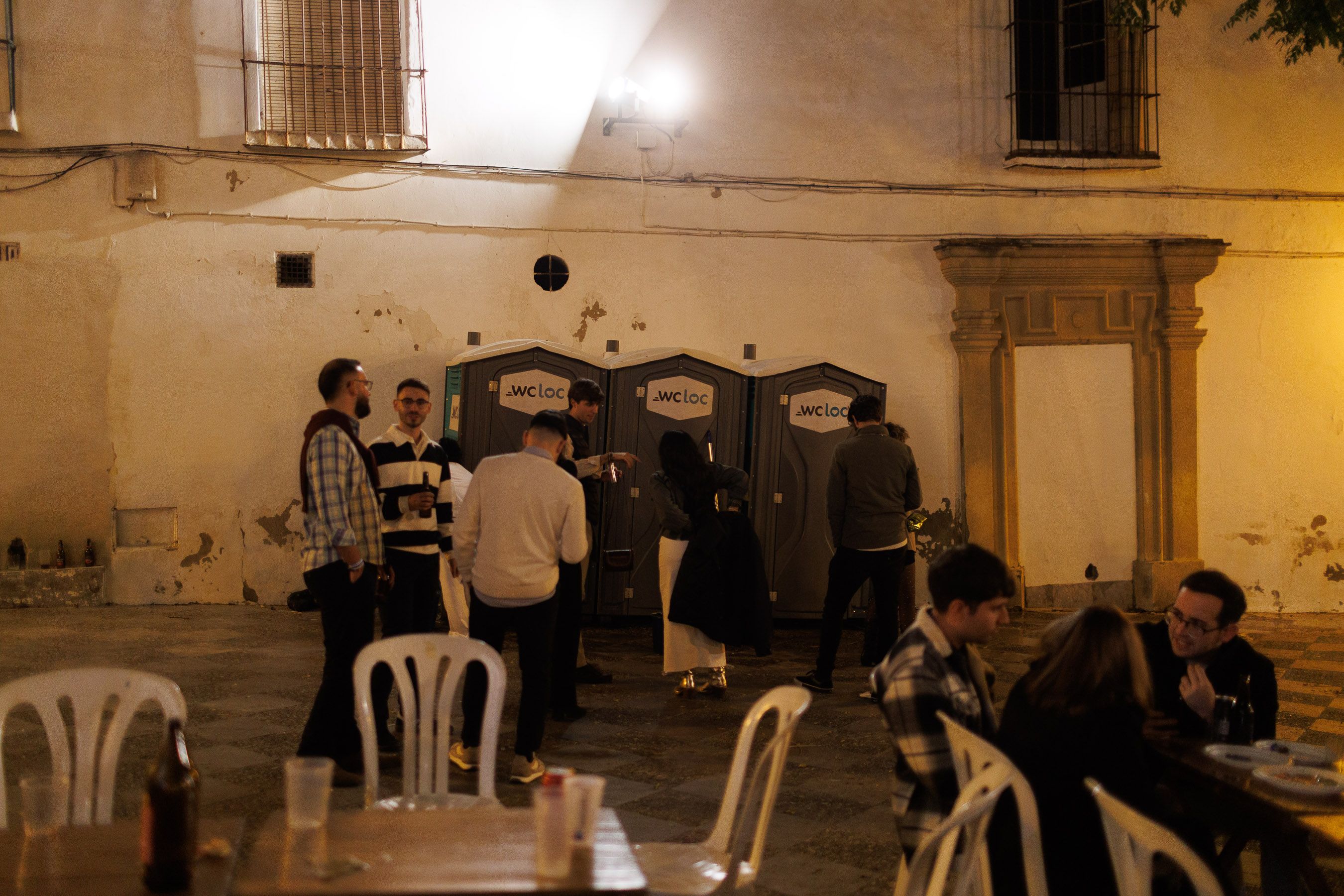 Jerez se llena en el segundo fin de semana de Zambombas