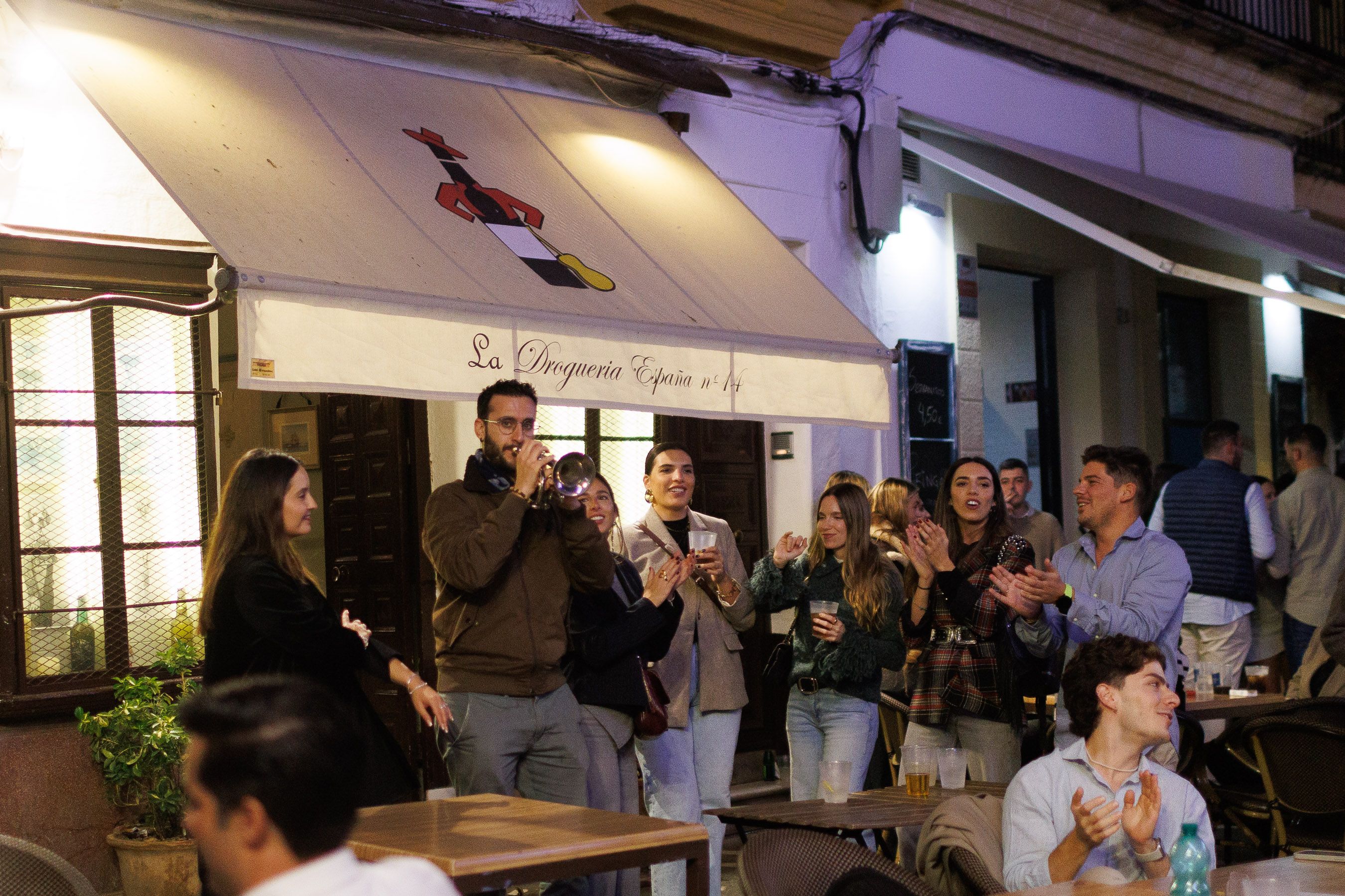 Jerez se llena en el segundo fin de semana de Zambombas